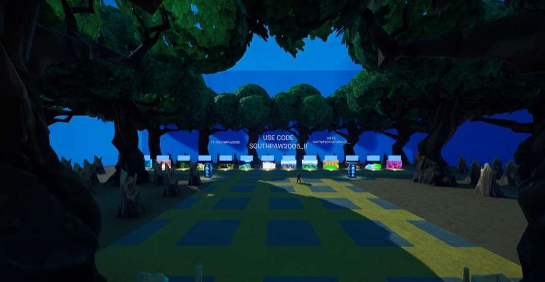 SOUTHPAW2005'S MATCHMAKING HUB