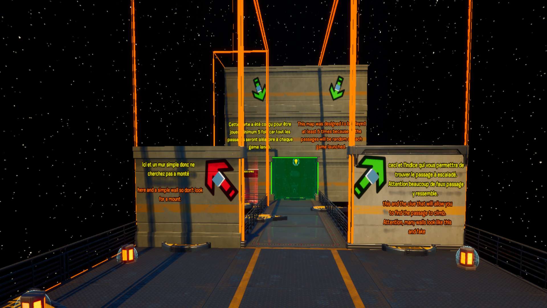 LE LABYRINTHE TOUR HARD +++