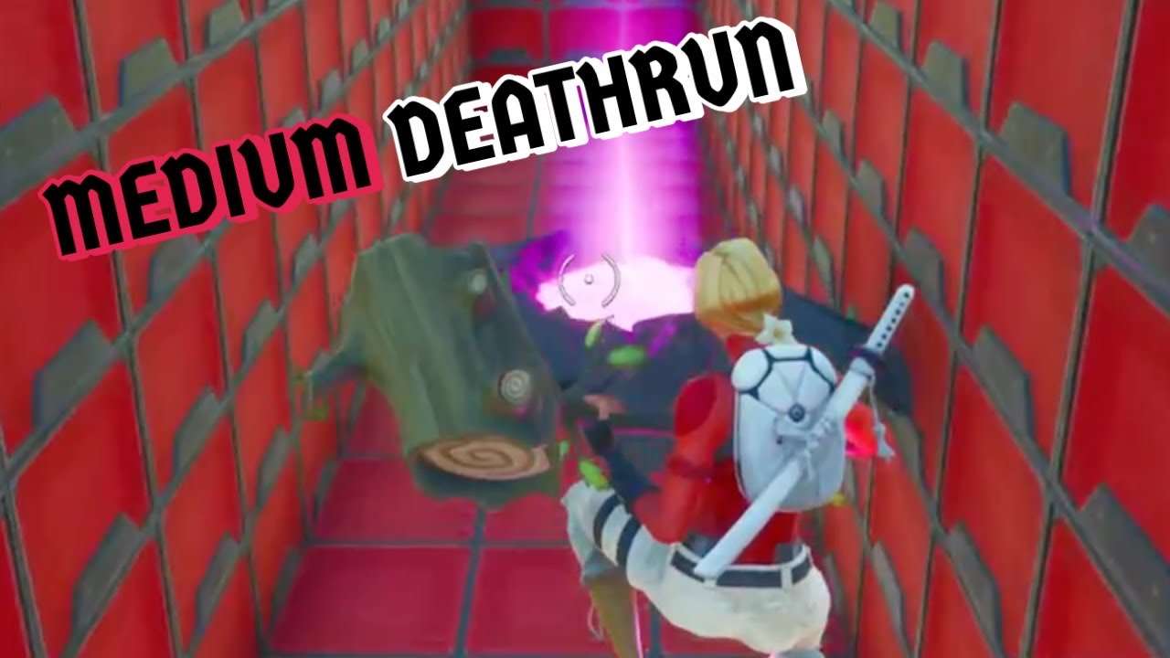 MEDIUM DEATHRUN