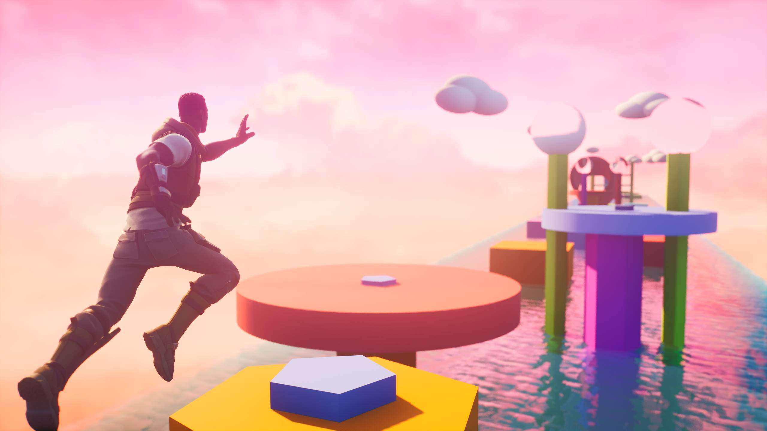 500 LEVEL PARKOUR SKILLS DEATHRUN