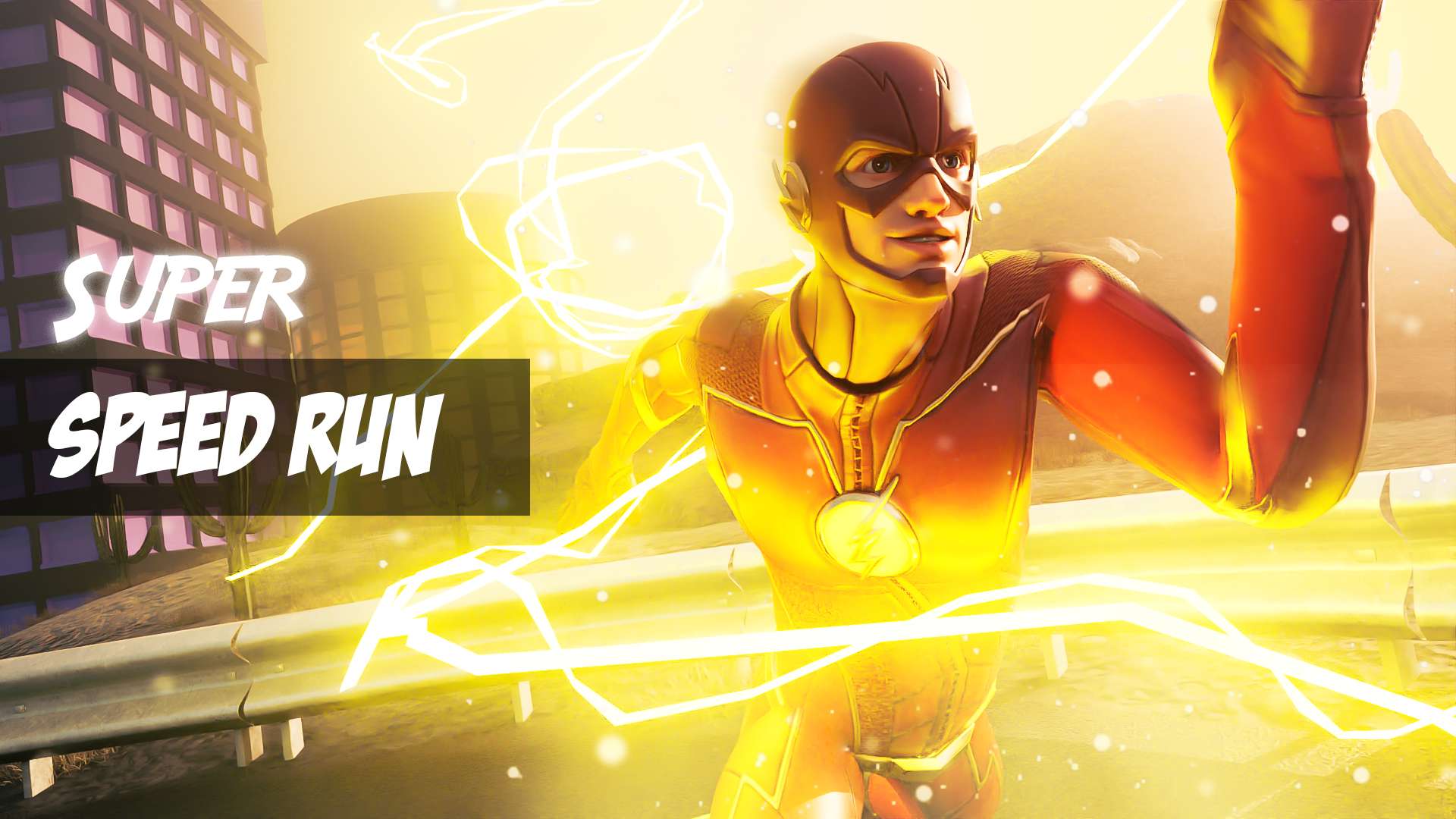 🏃 SUPER SPEED RUN (BETA)