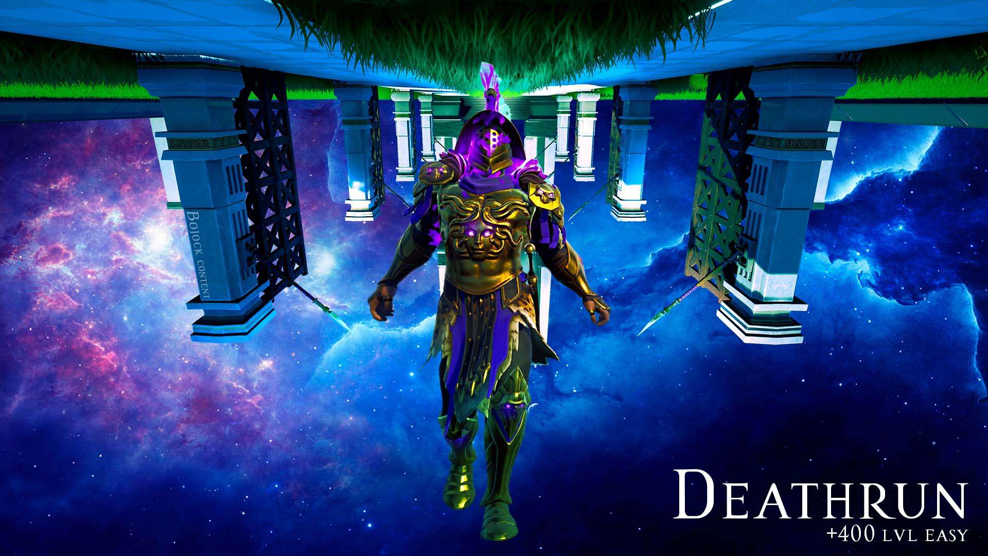 400+ LEVEL FUN EASY DEATHRUN
