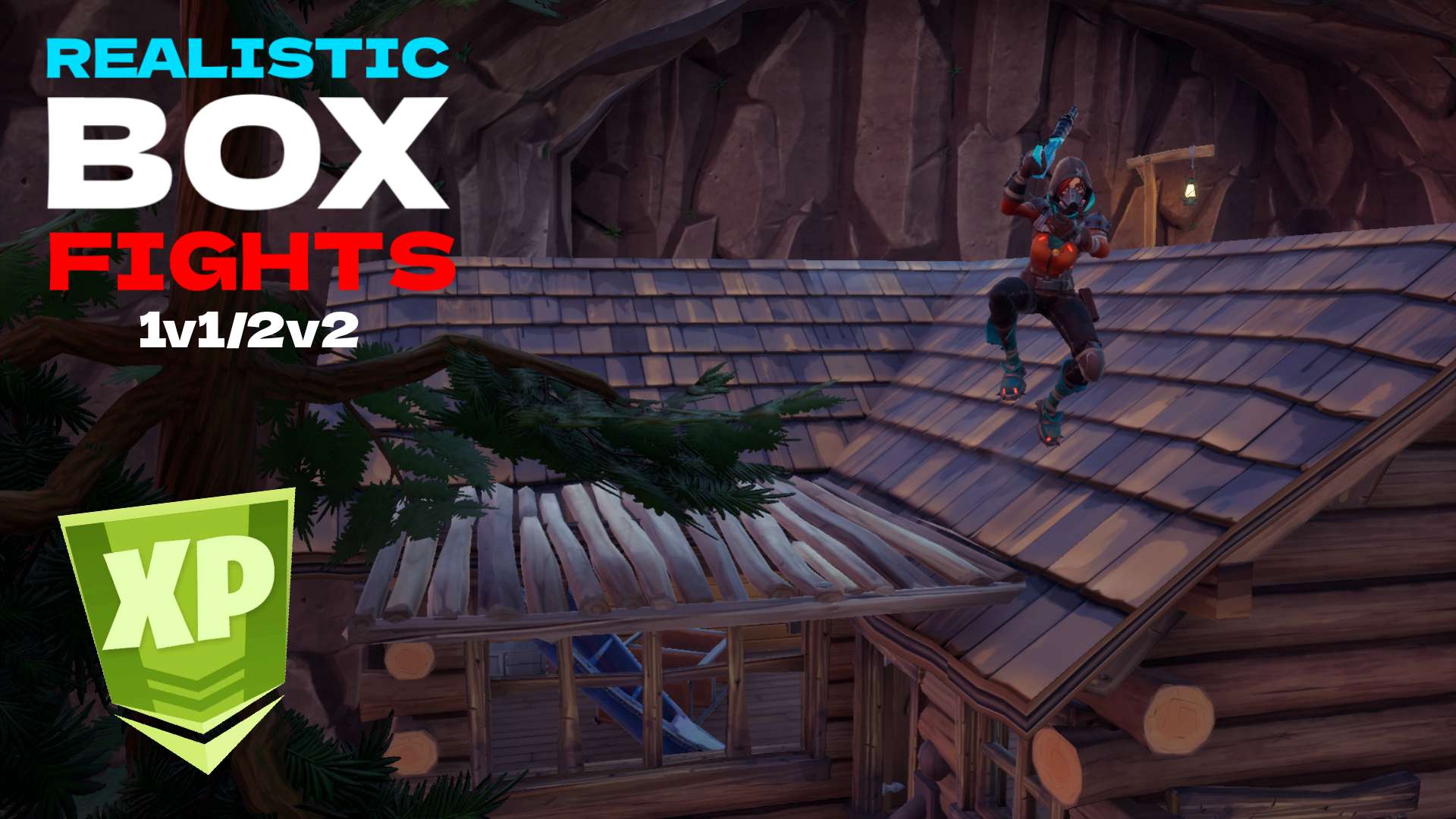 REALISTIC BOX FIGHTS (1V1/2V2)