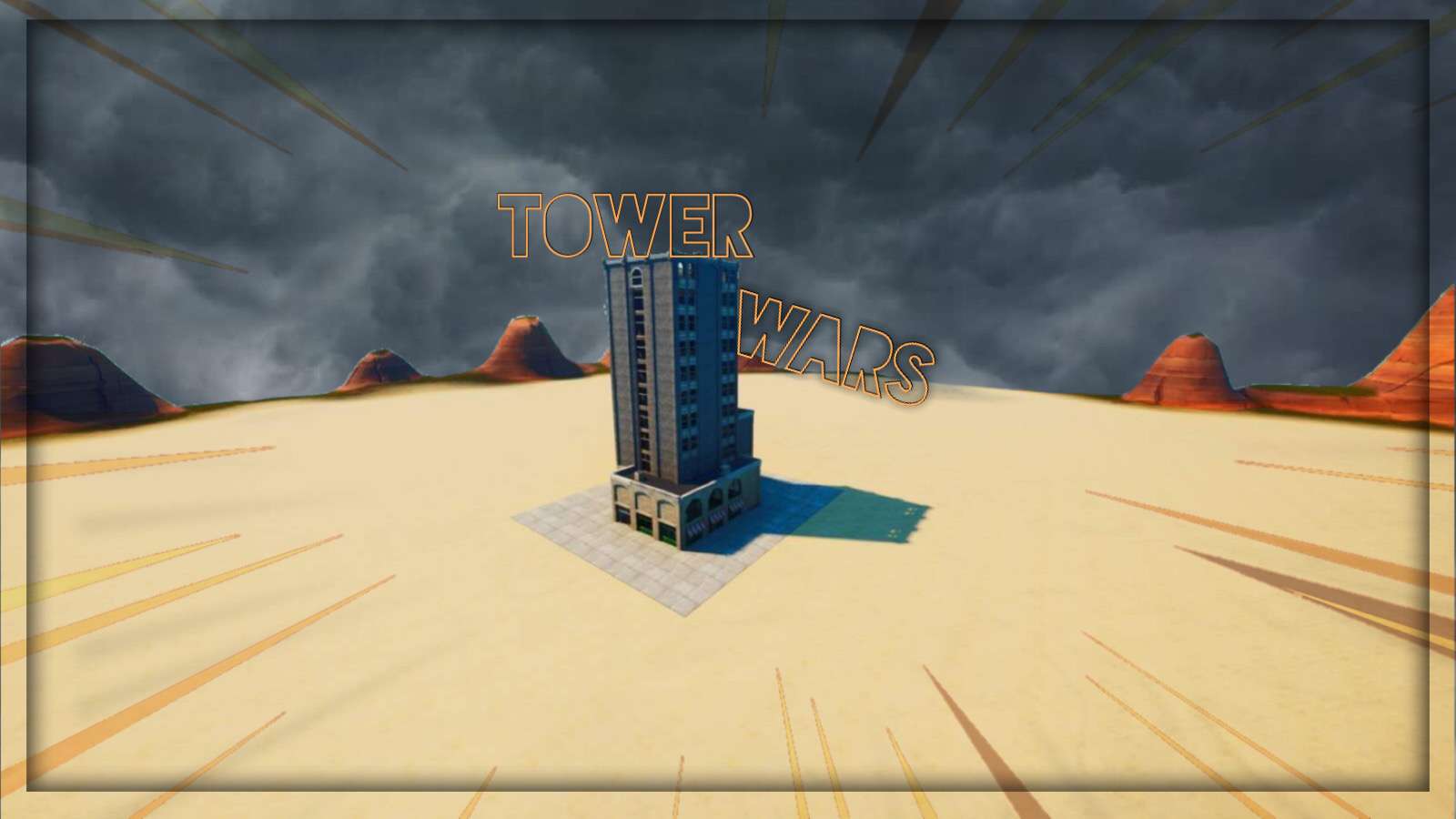 TOWER WARS