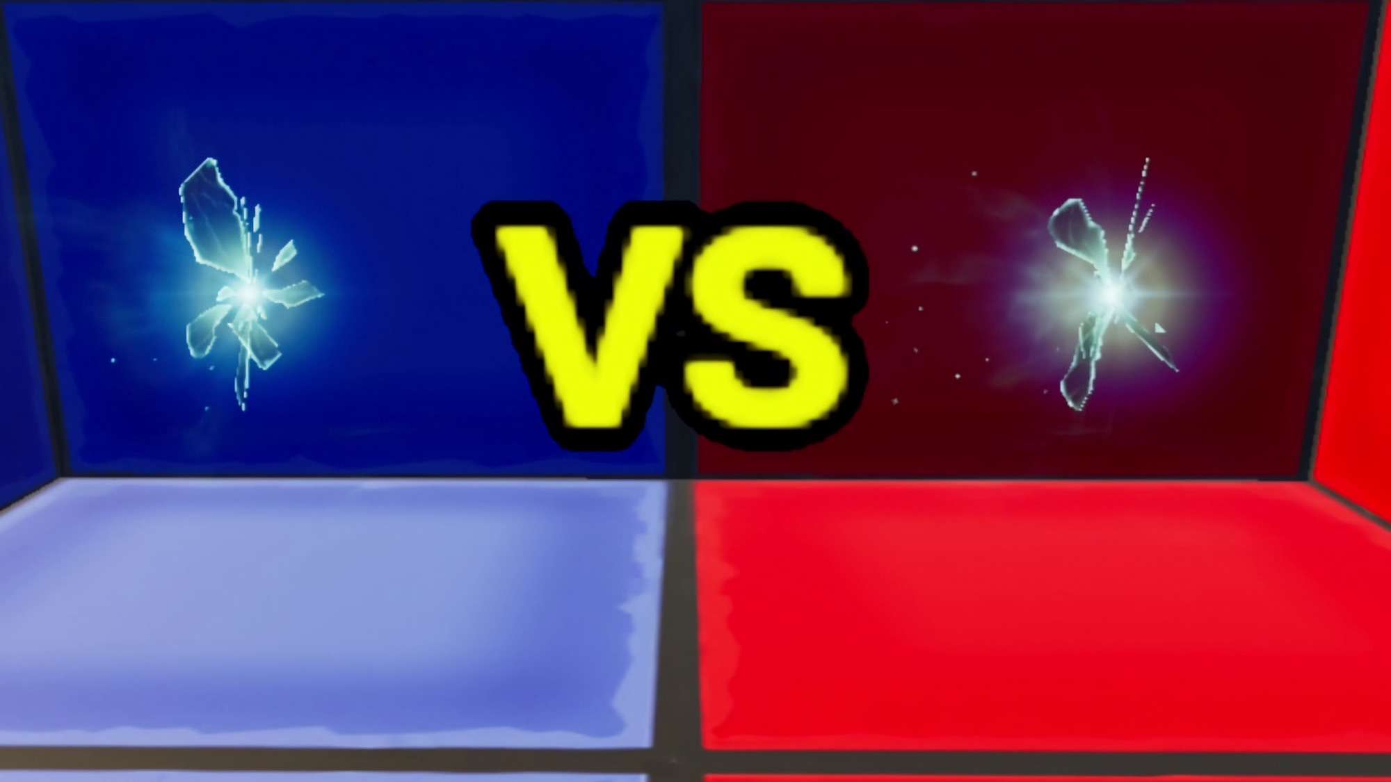 TELEPORTER GUNS RED VS BLUE