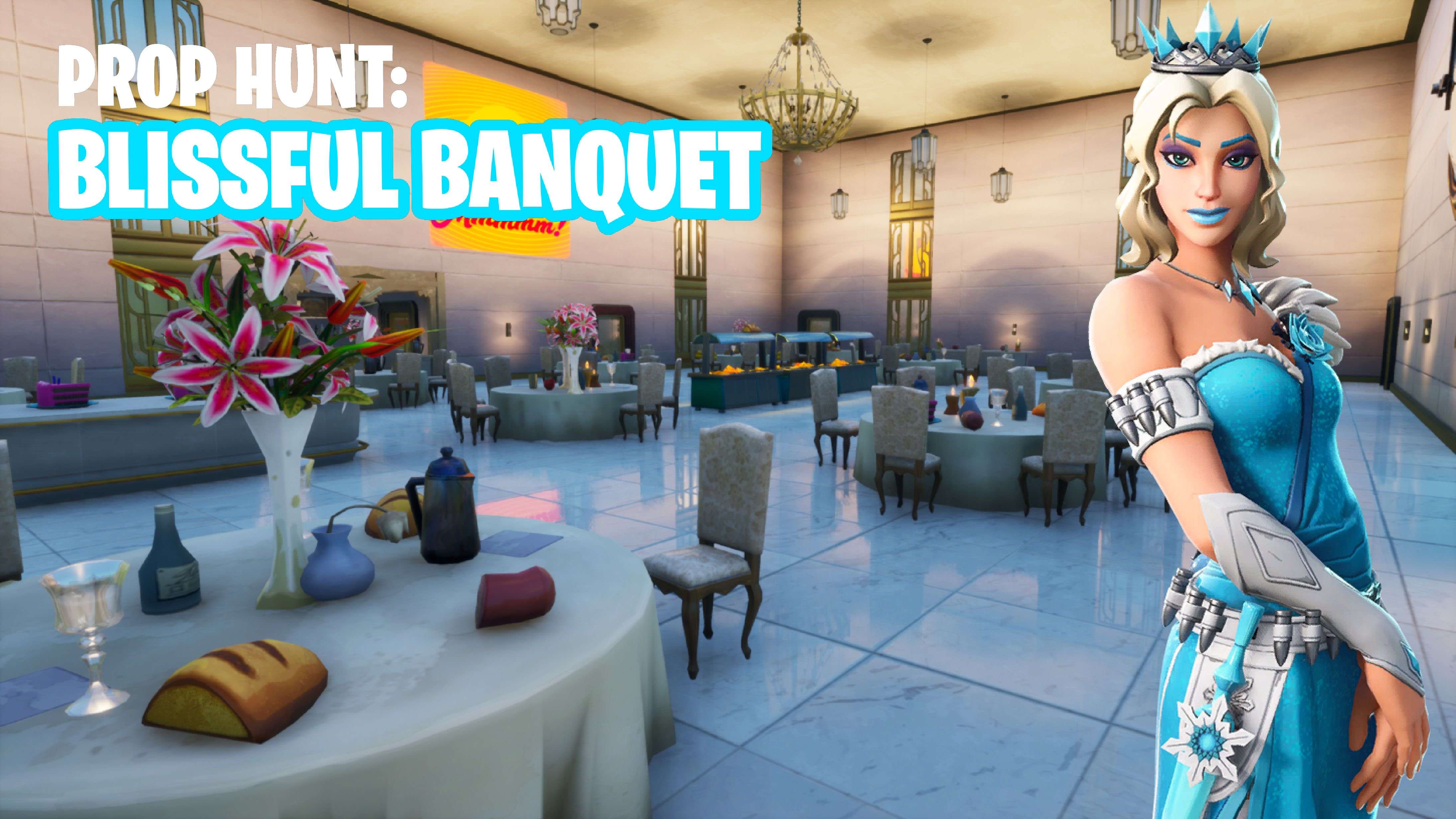 PROP HUNT: BLISSFUL BANQUET