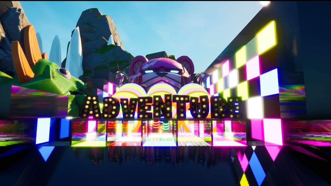 Adventure Time Deathrun