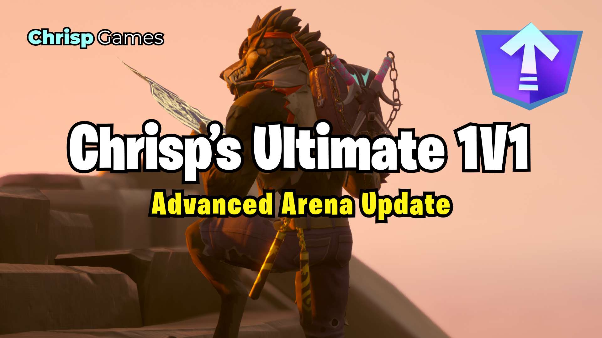 🏗️ CHRISP'S 1V1 + streaks