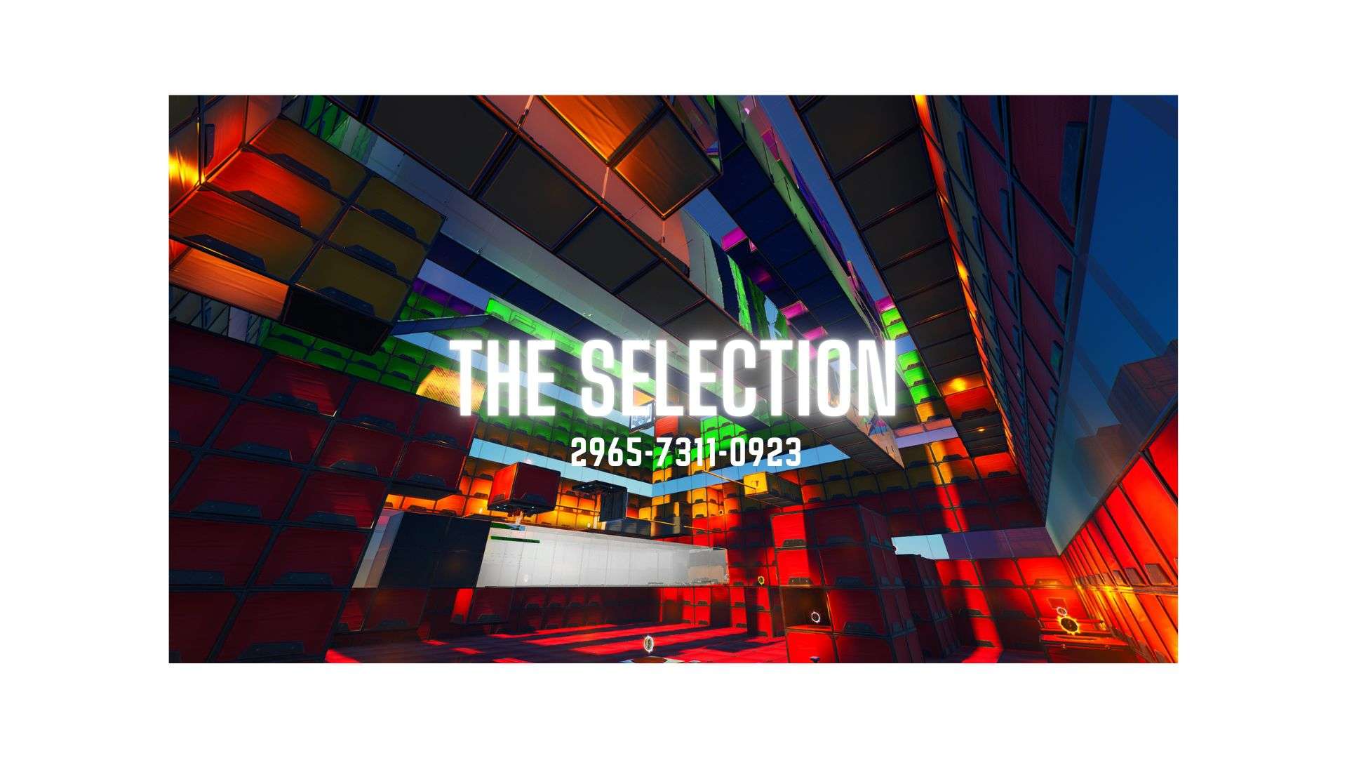 THE SELECTION -DEATHRUN