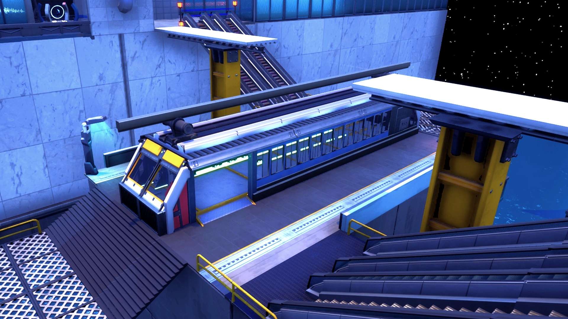 SUBWAY TDM  - 4v4
