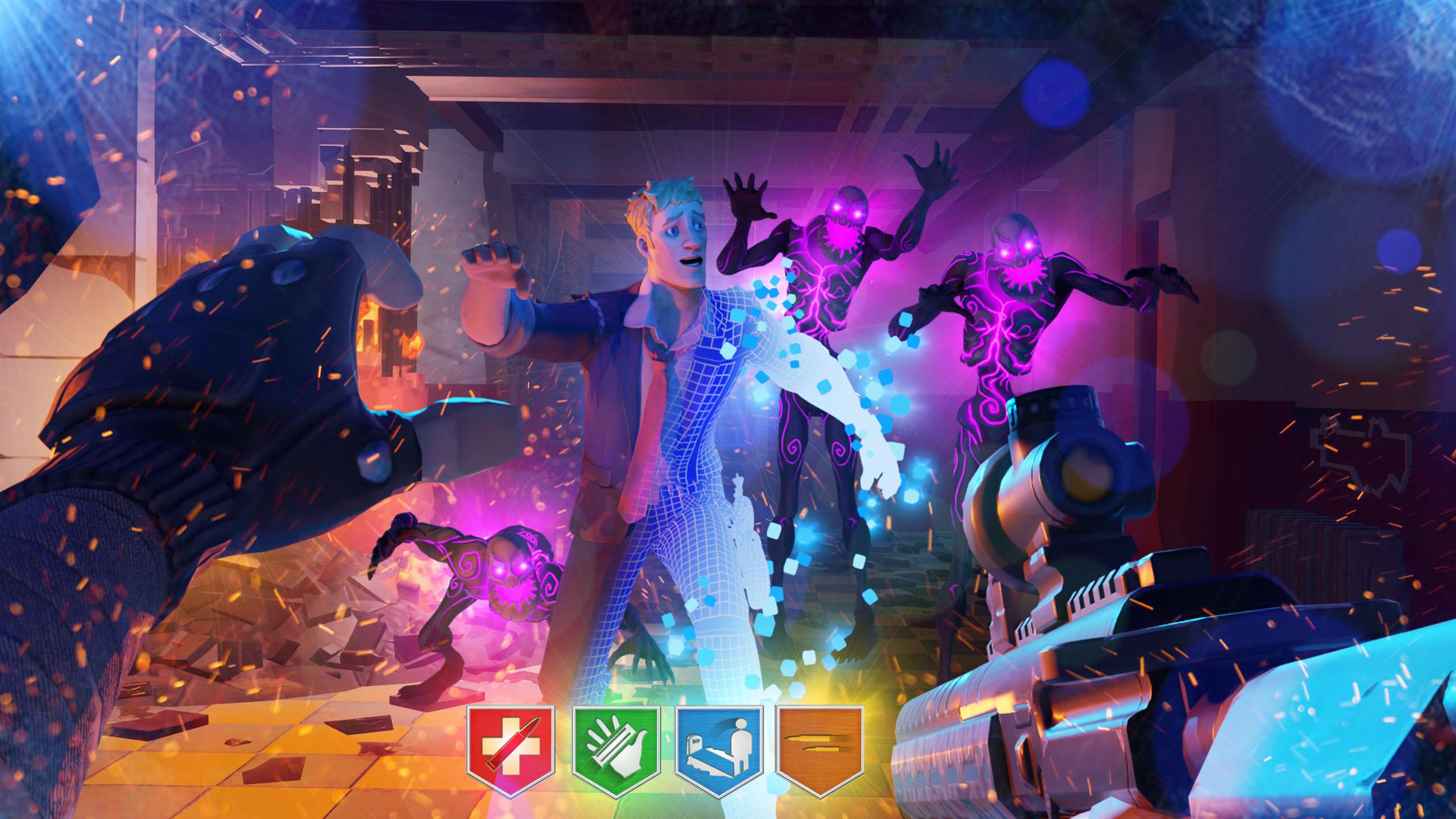 Verrückt [Chronicle's Edition]