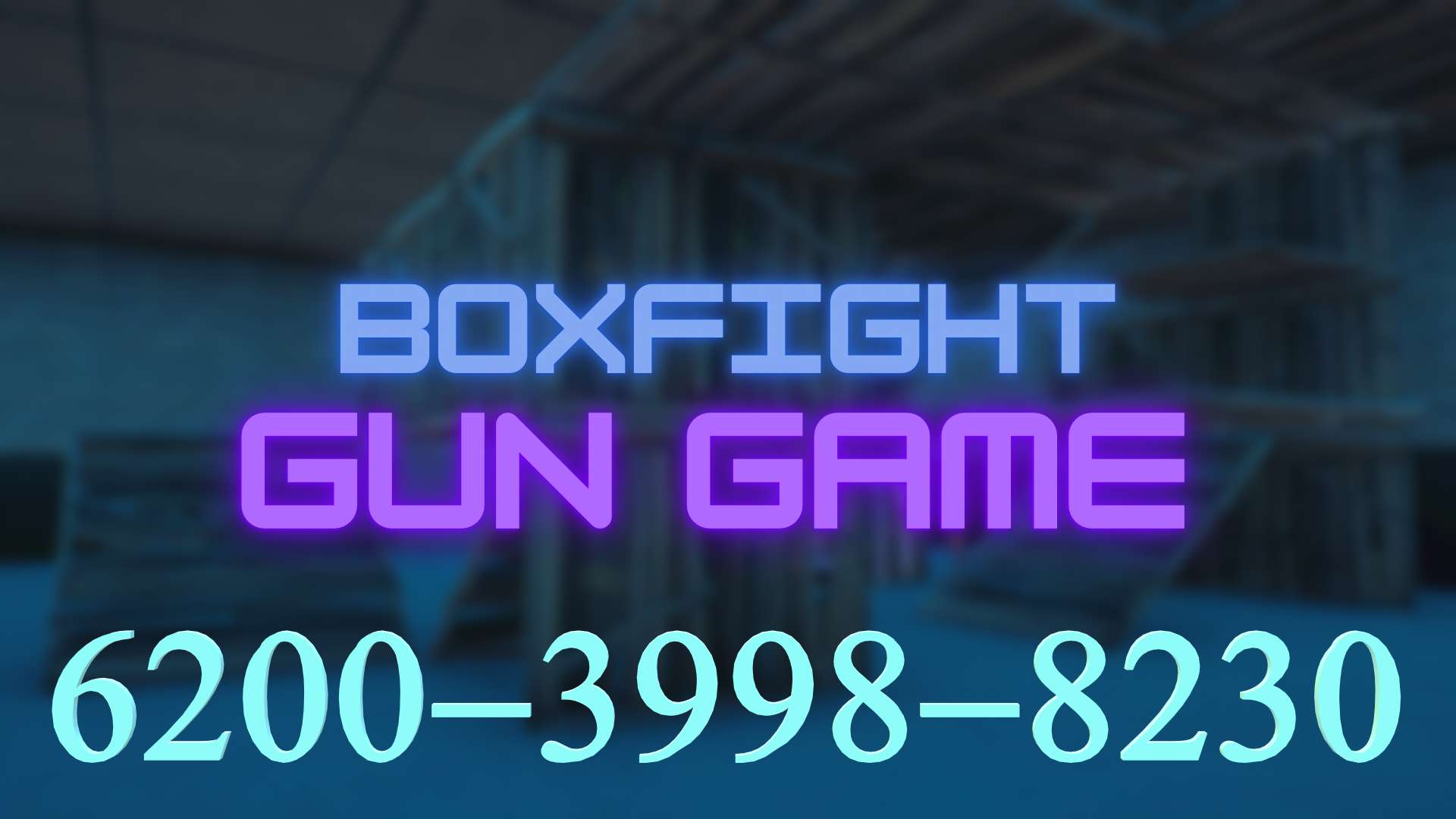 BOXFIGHT GUNGAME.