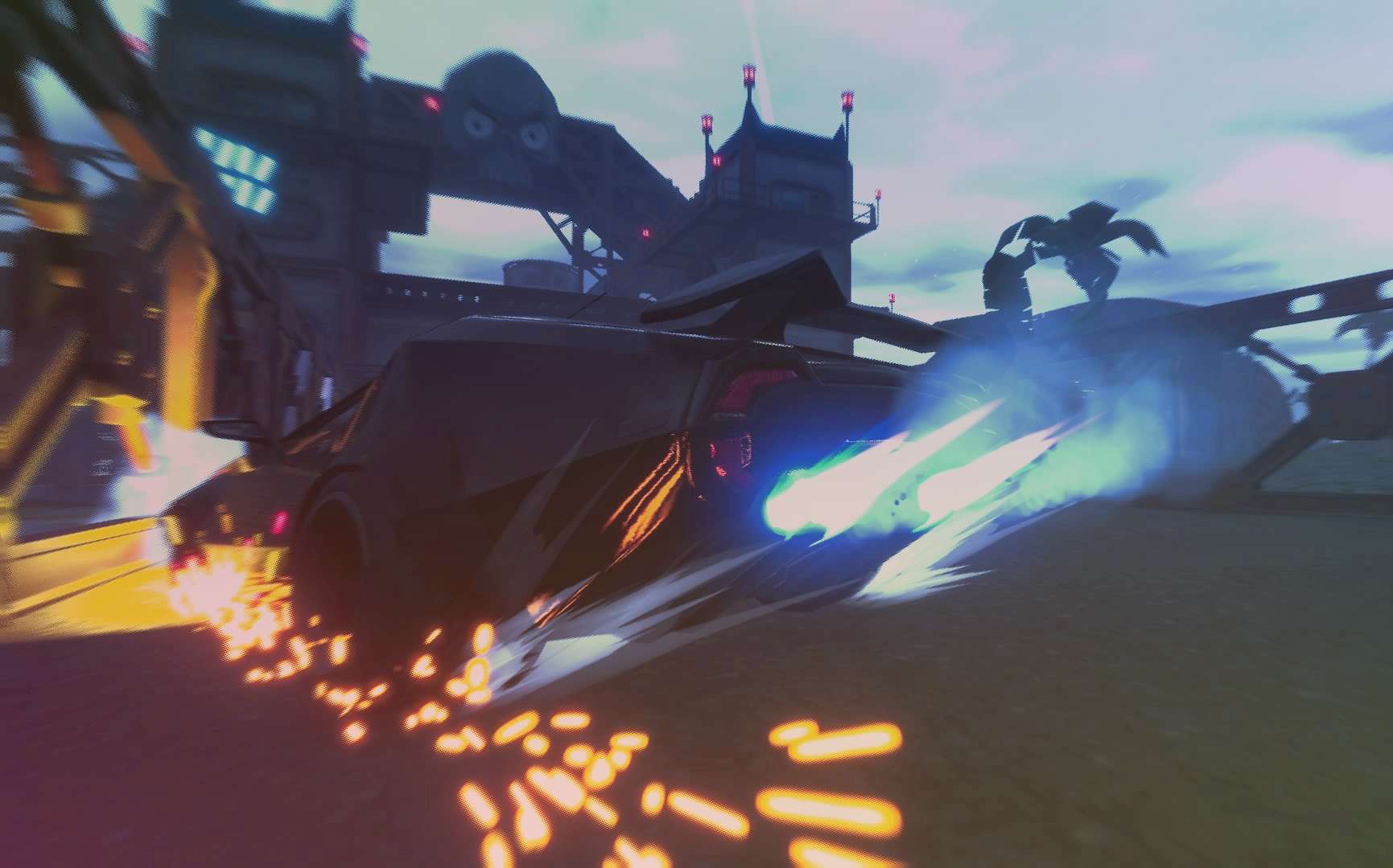 ¤ Death Race ¤ No Mercy ¤