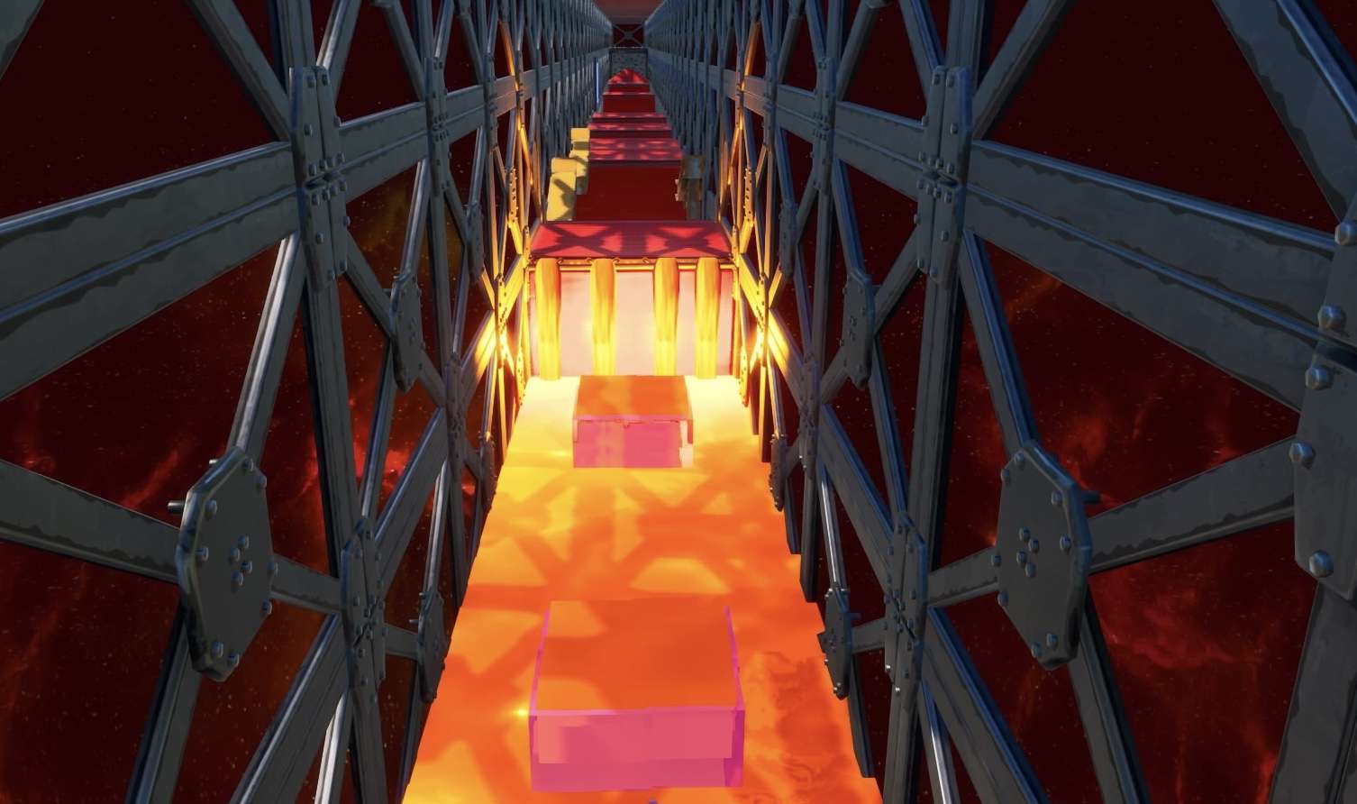 METEORITE DEFAULT DEATHRUN BY APFEL