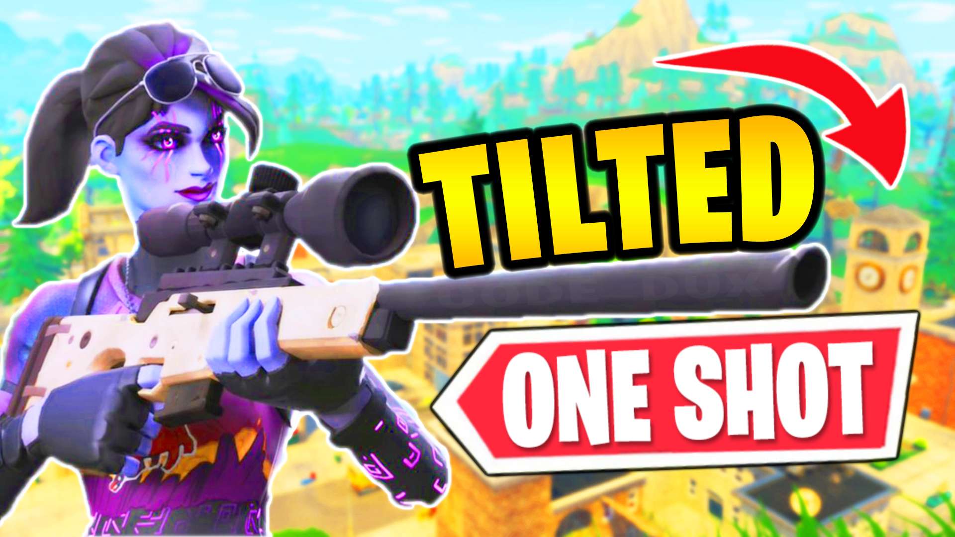 TILTED ONE SHOT