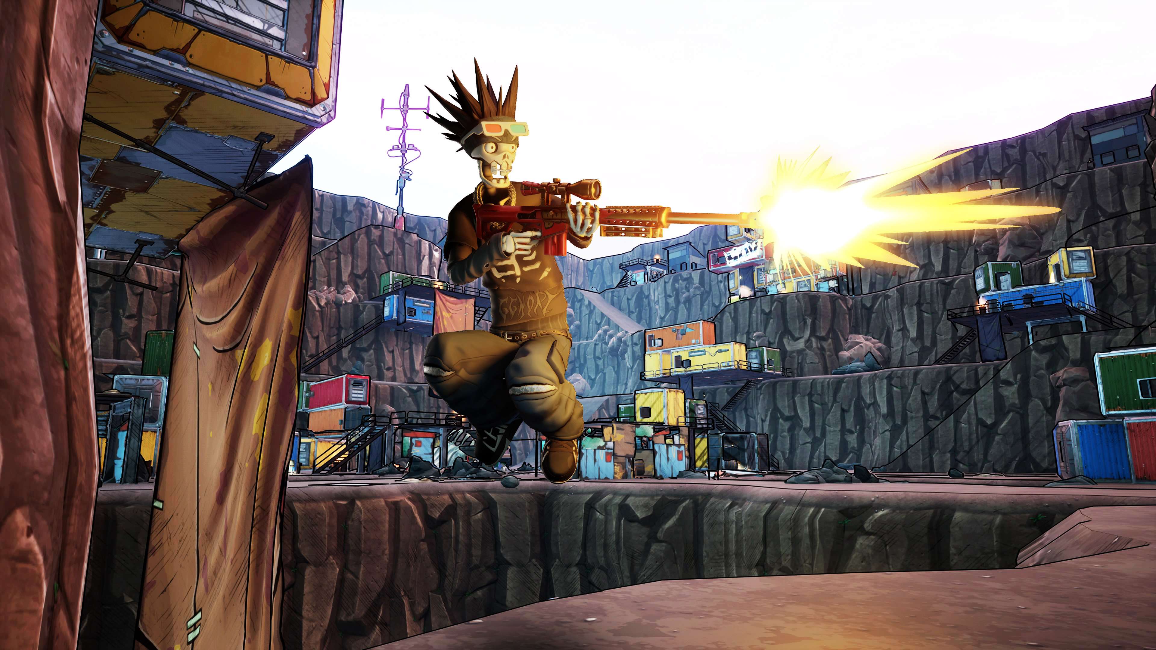 THE QUARRY - Sniper Gun Game