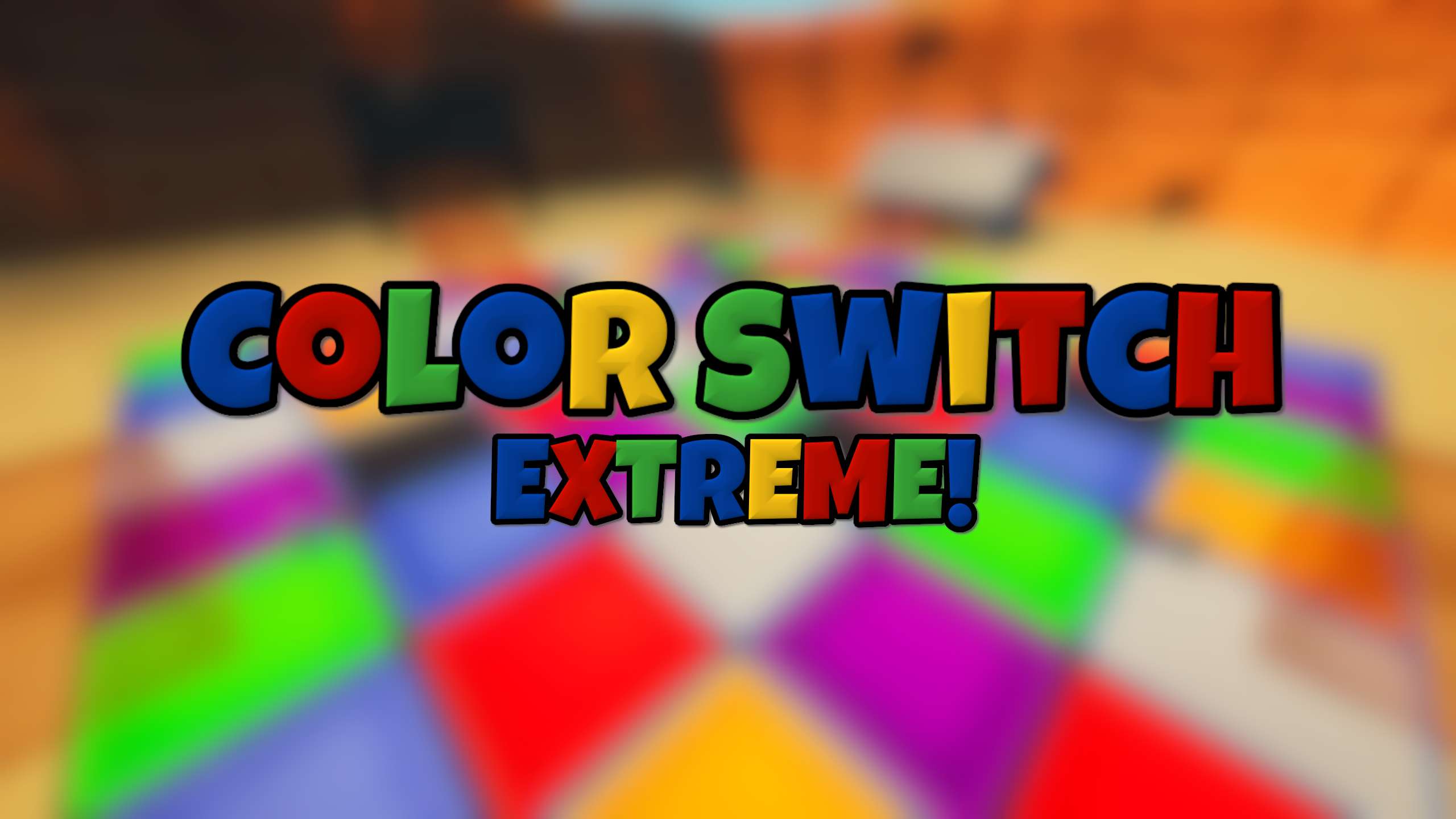 ๐ฏ COLOR SWITCH - EXTREME  ๐ฏ