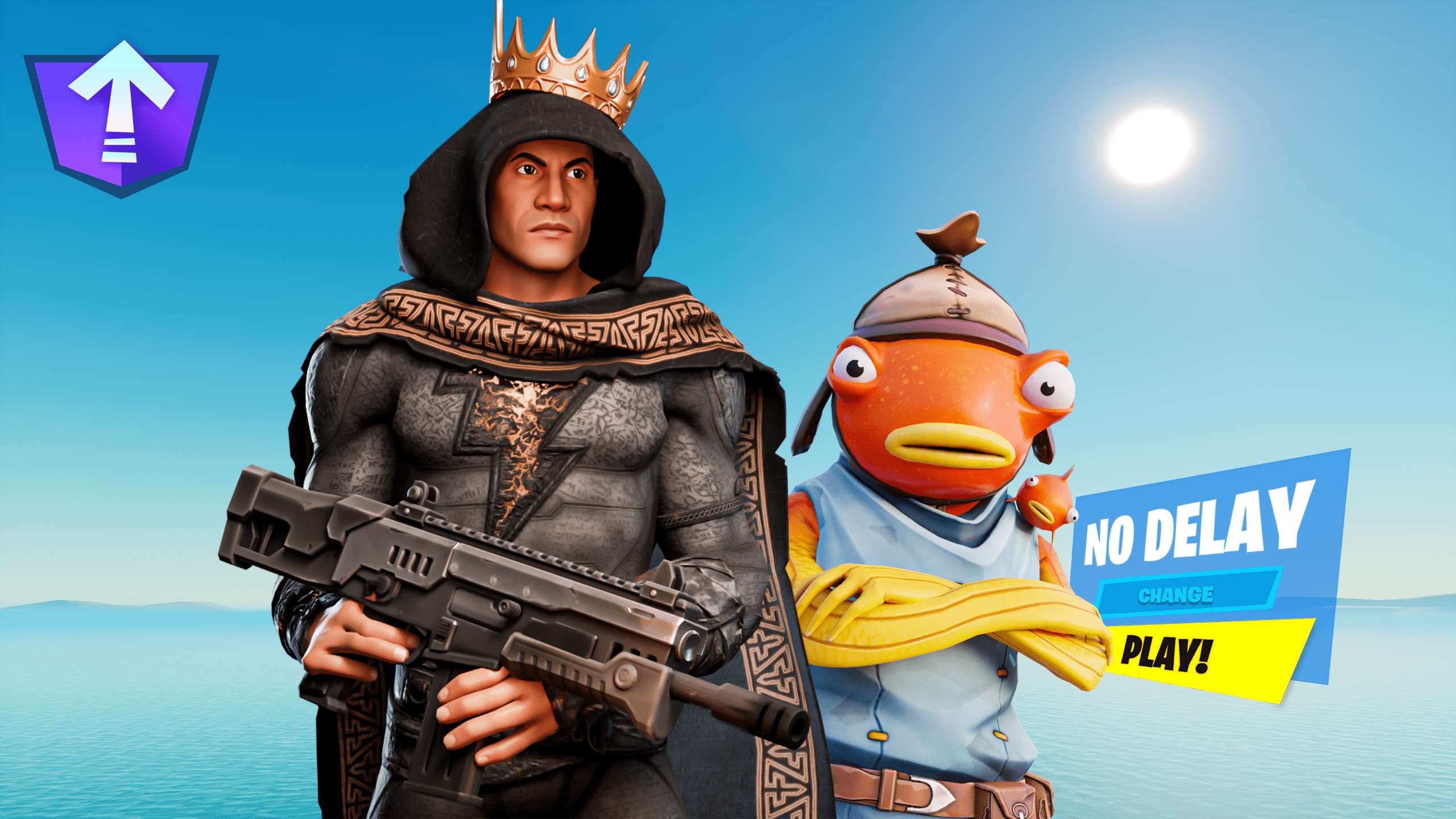 👑💎BUILD FIGHT💎👑