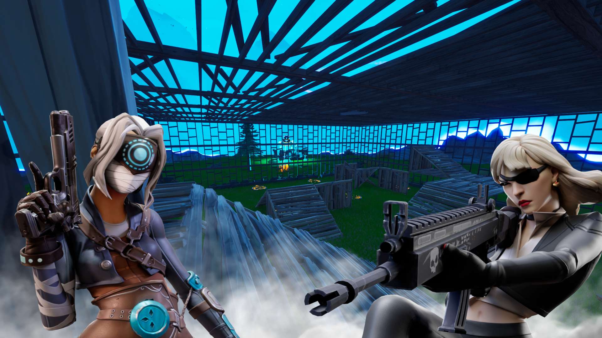 THE GUARDIAN - BOX FIGHT