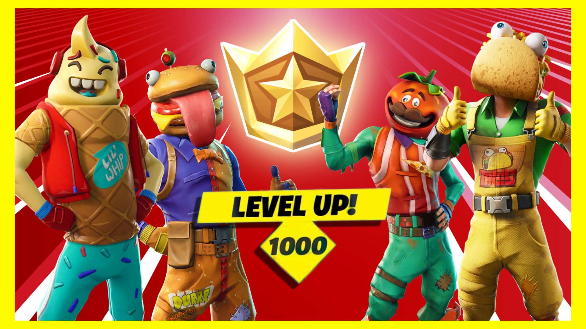 🍔 250+ LVL FOOD DEATHRUN 🌮