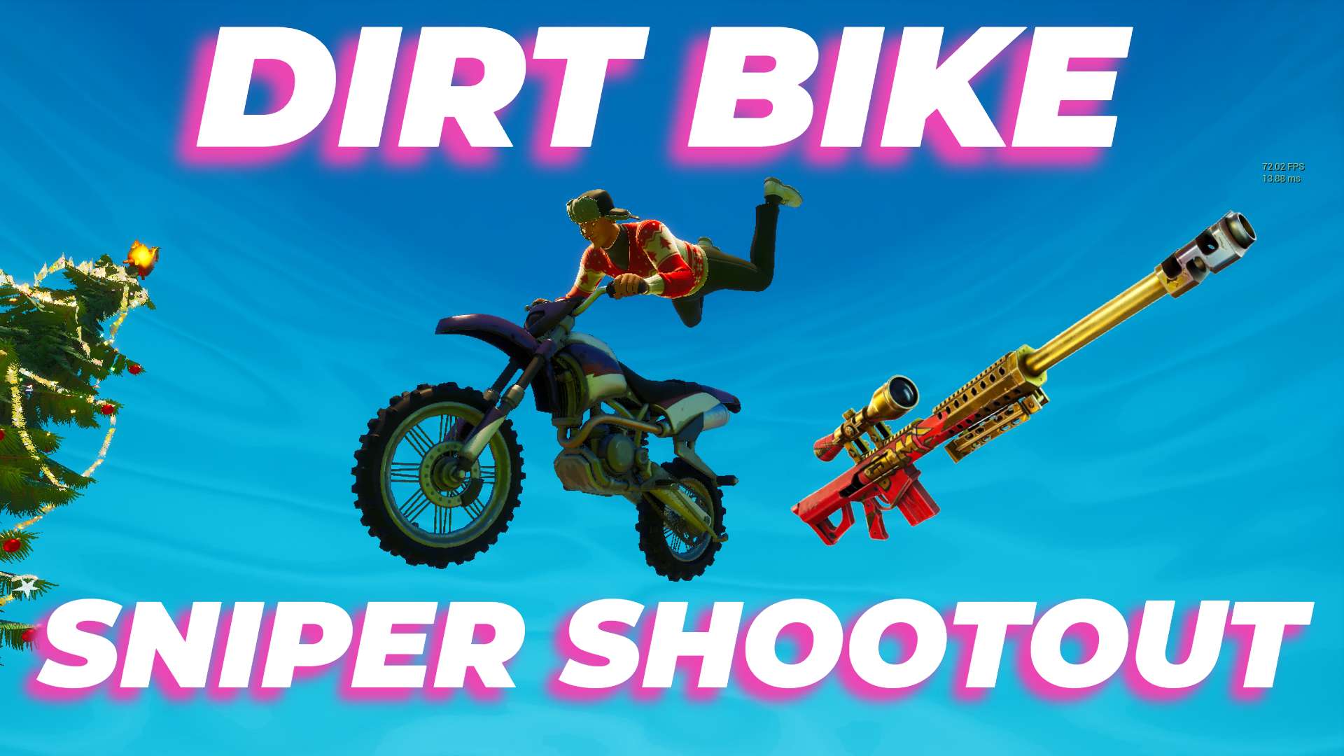 DIRTBIKE SNIPER SHOOUTOUT