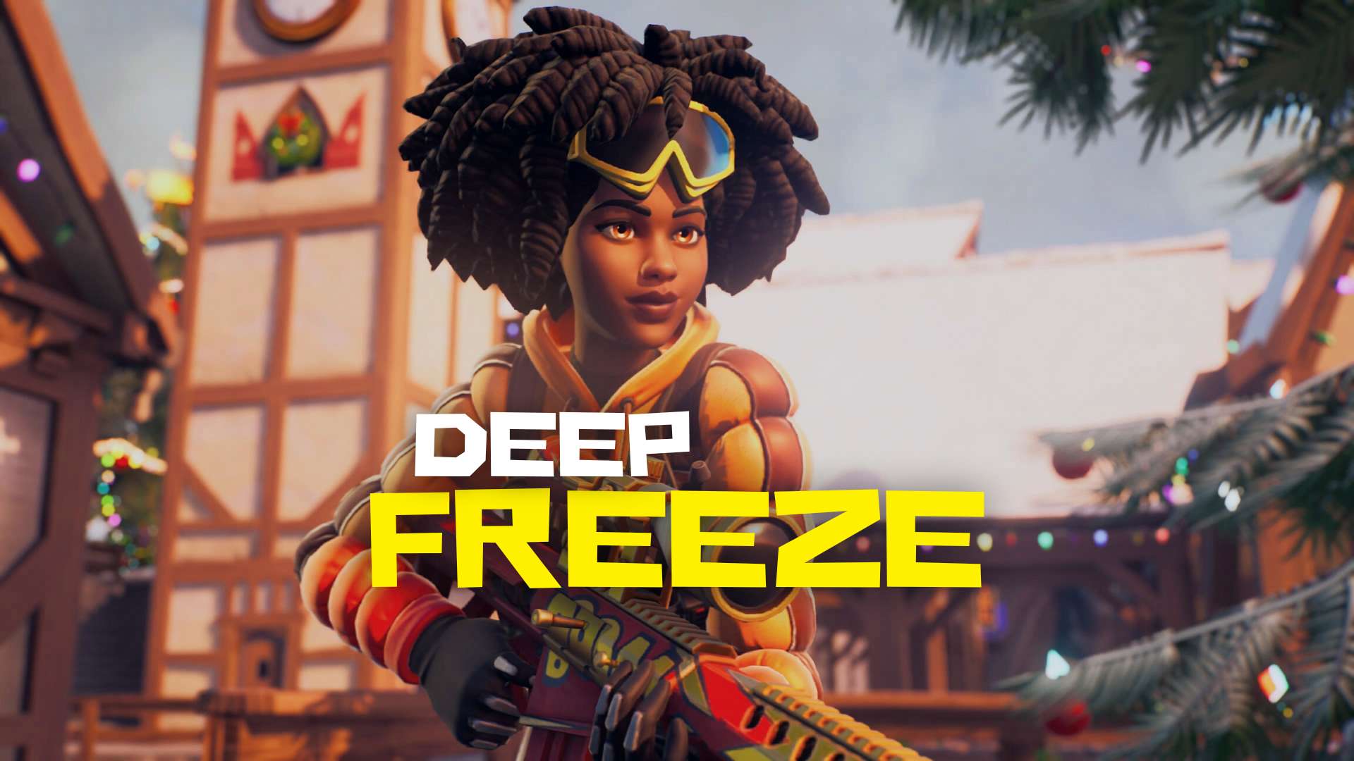 DEEP FREEZE