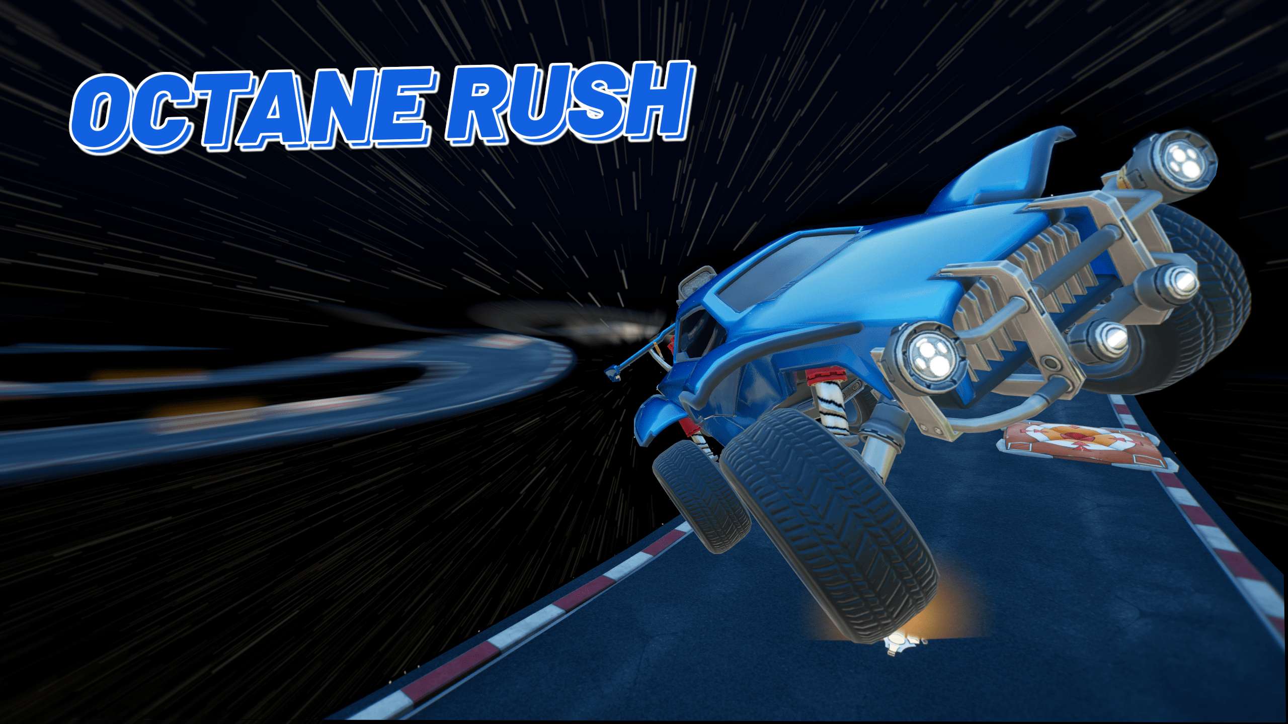 ๐ต Octane Rush ๐ต