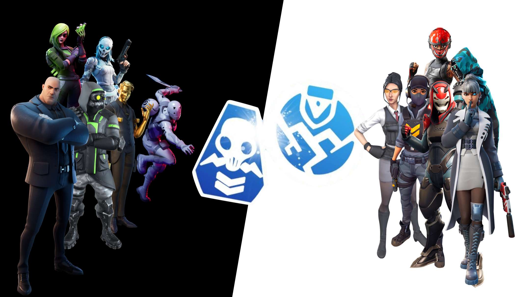 FROZEN AGENCY S&D | Shadow VS Ghost