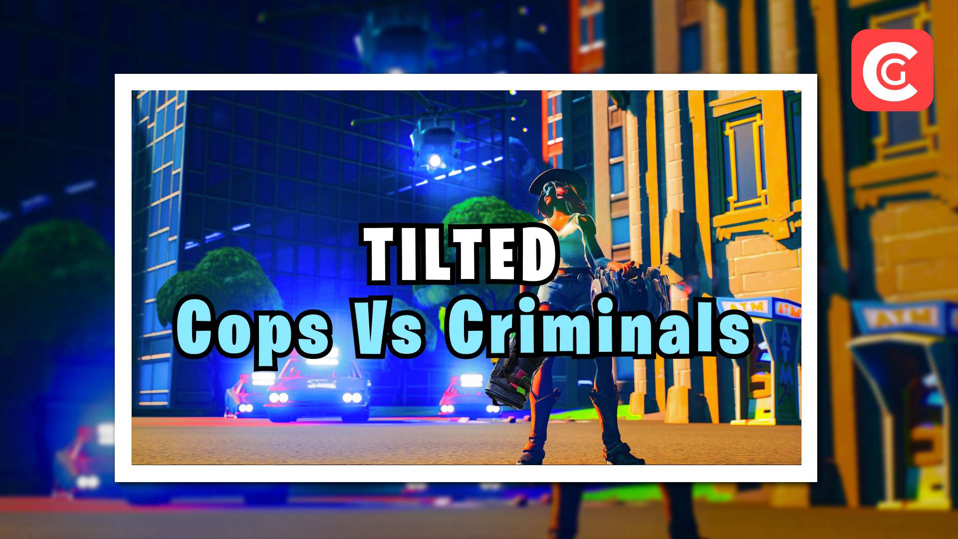 π² Criminals & Cops Tilted Openworld π²