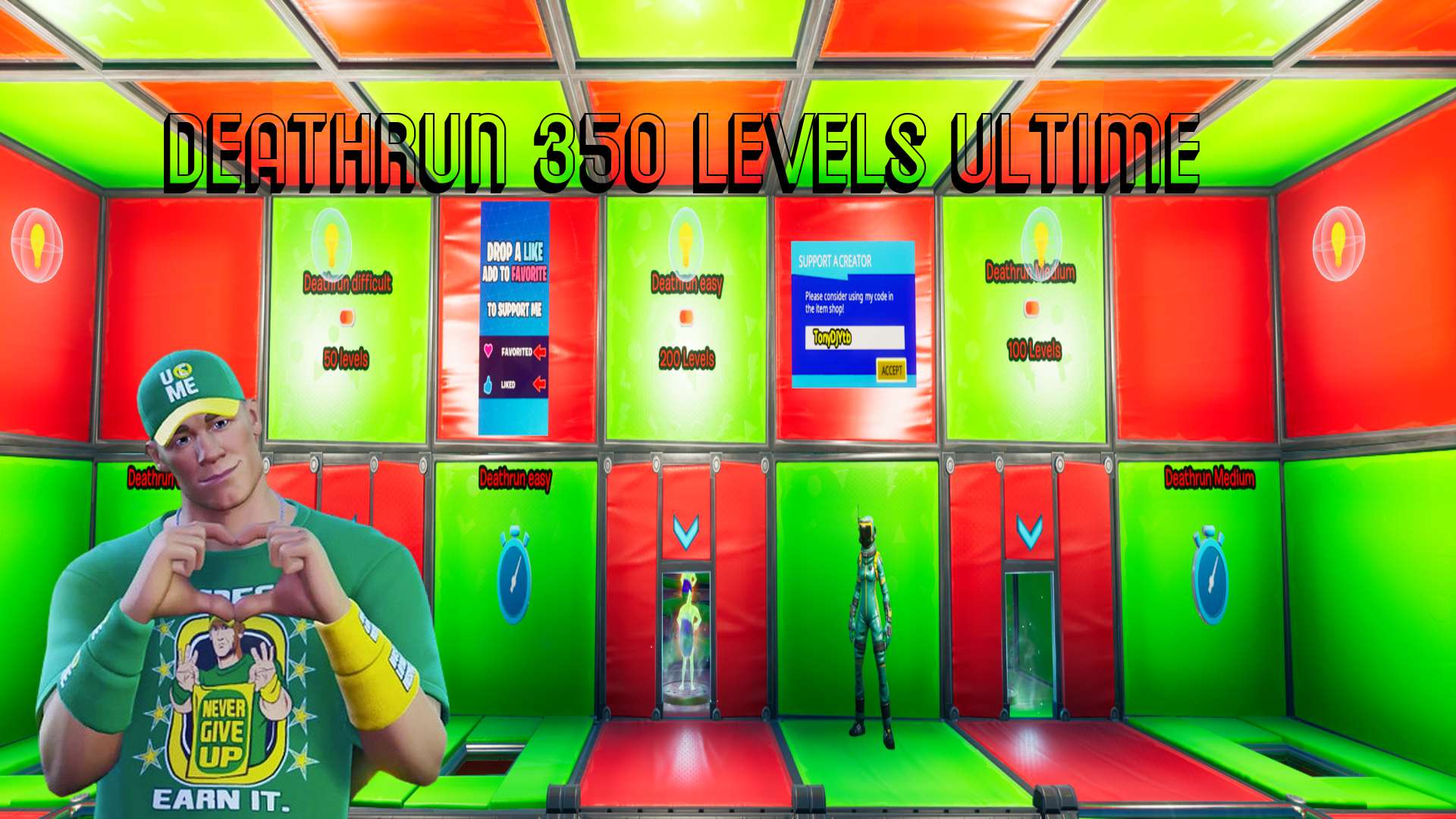 ARKADIA DEATHRUN 3 IN 1