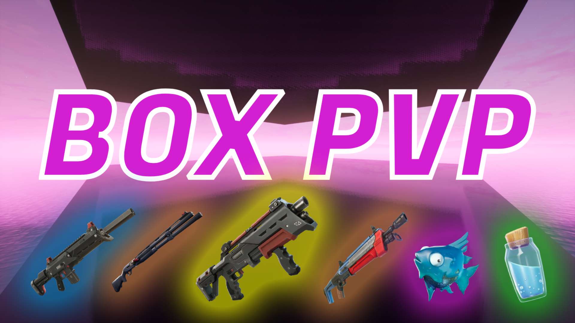box pvp havoc pump