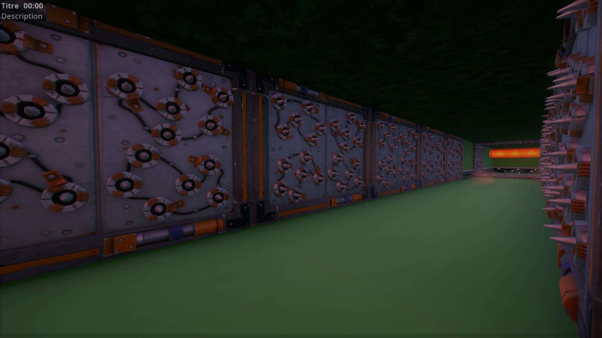 ULTIMATE DEFAULT DEATHRUN