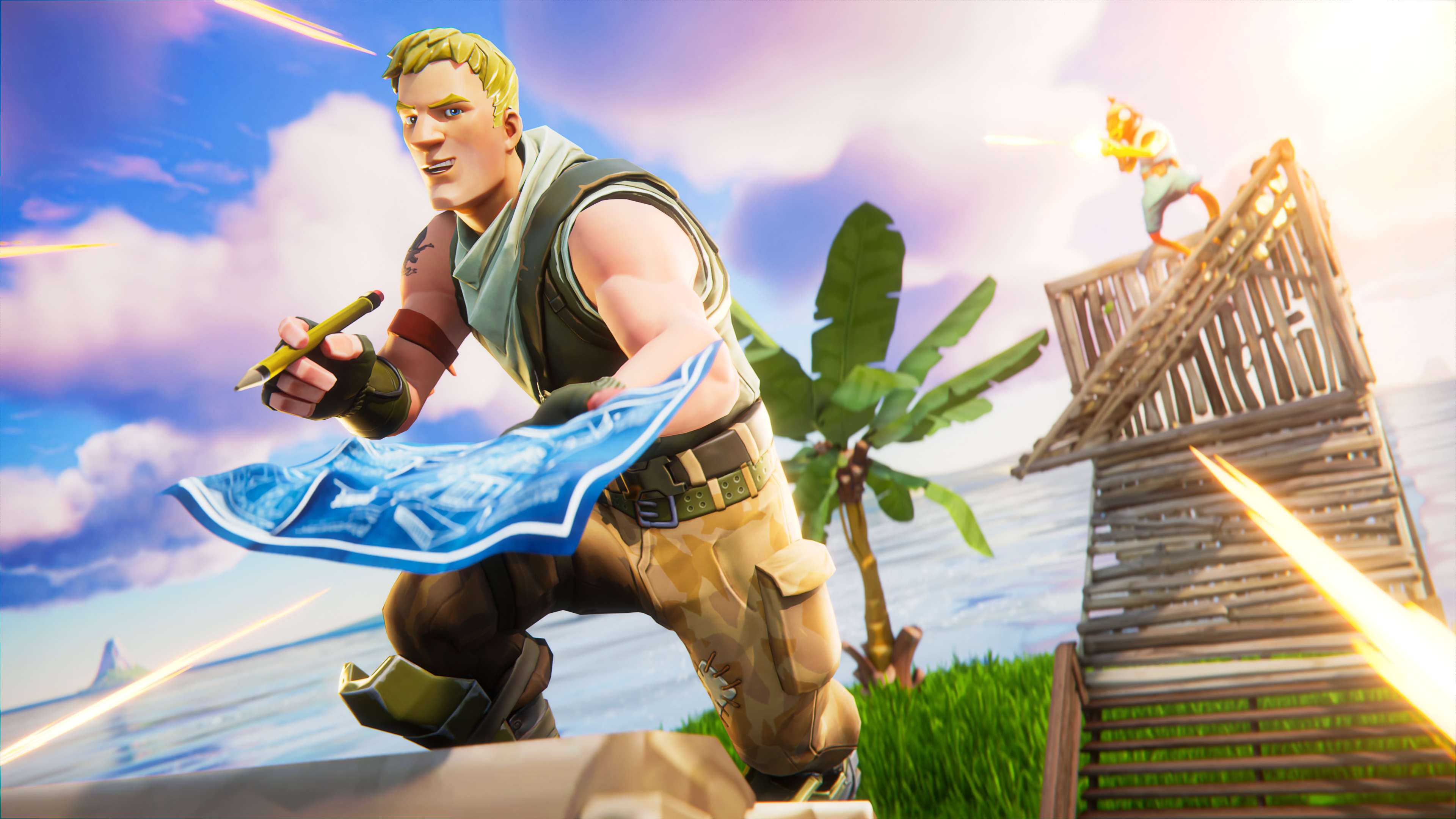 1v1 Build Fights [ No Delay ]