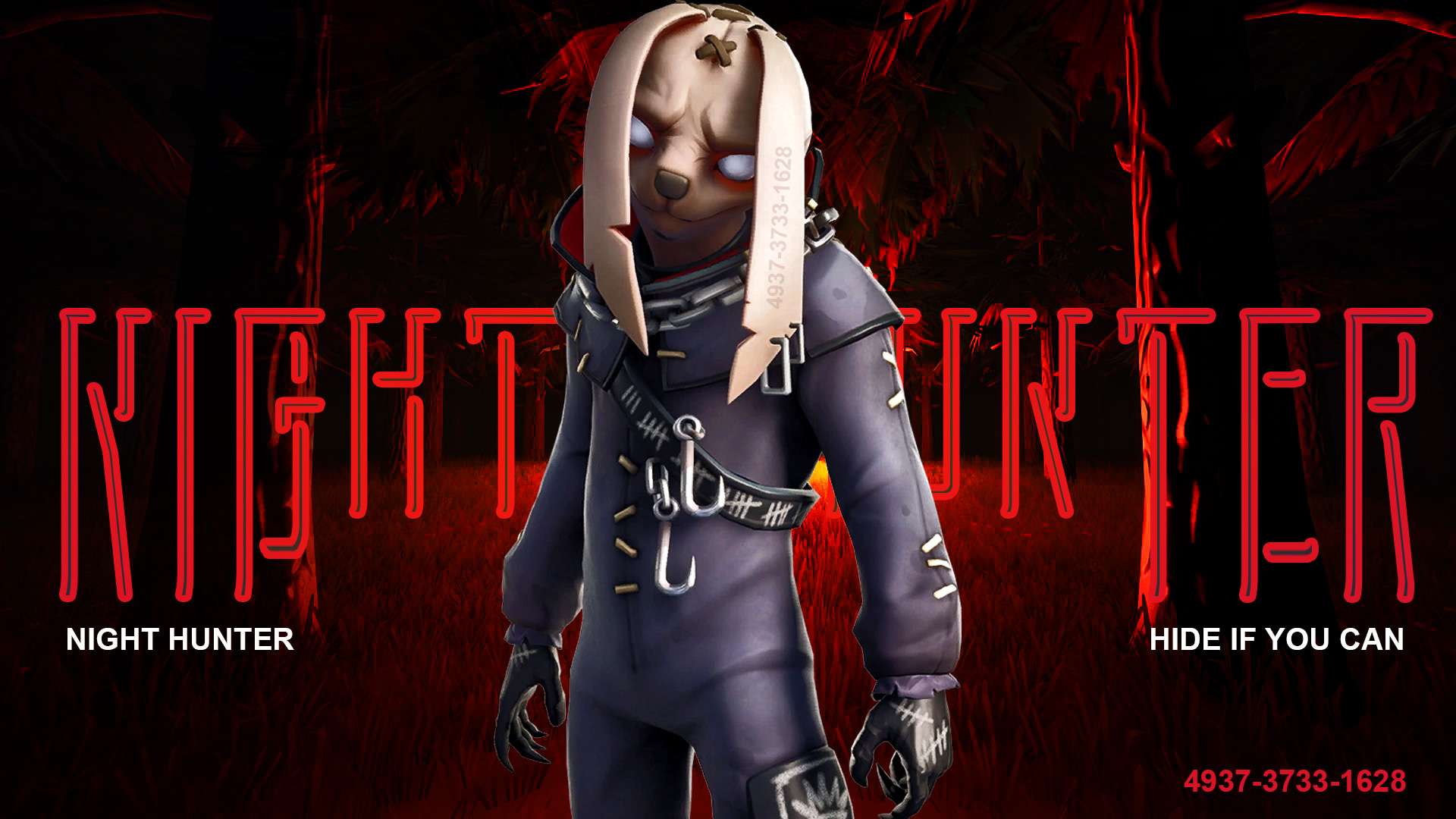 NIGHT HUNTER - MURDER MISTERY