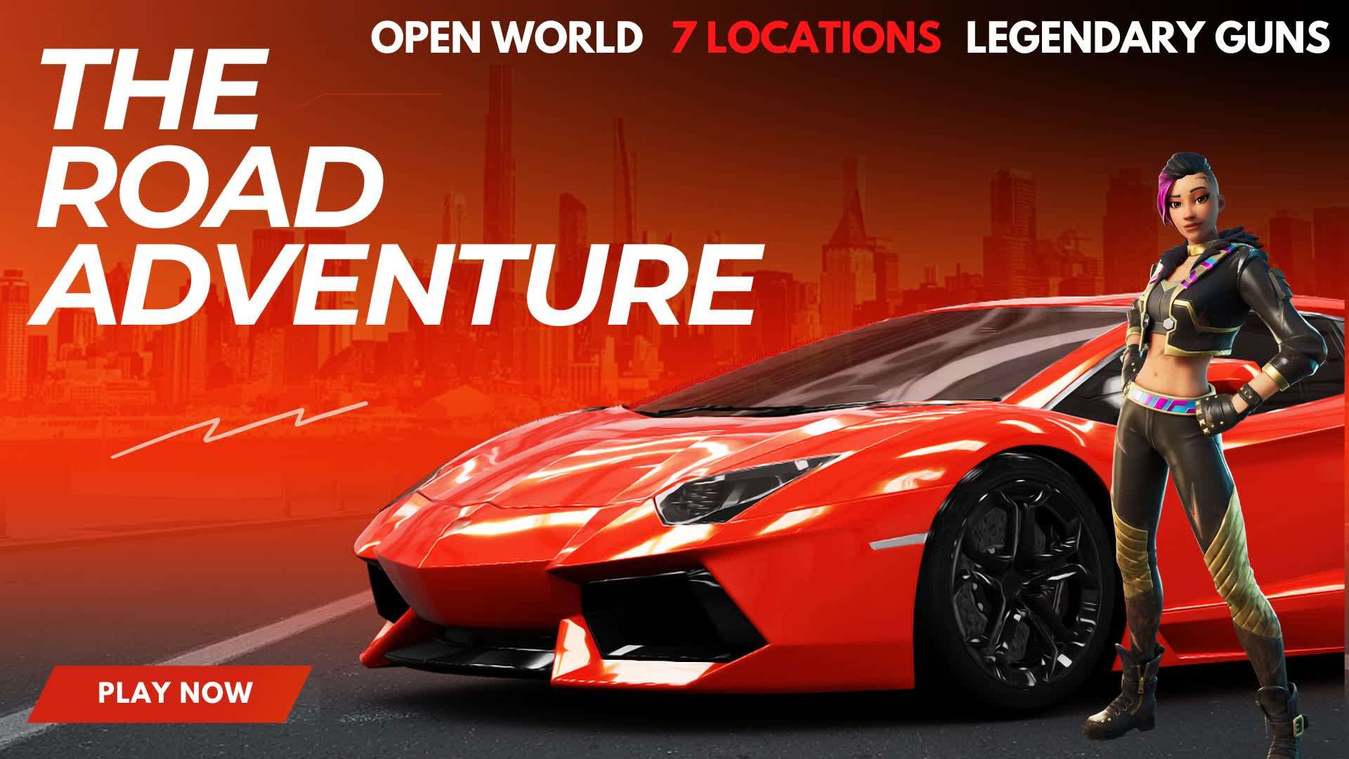 The Road Adventure