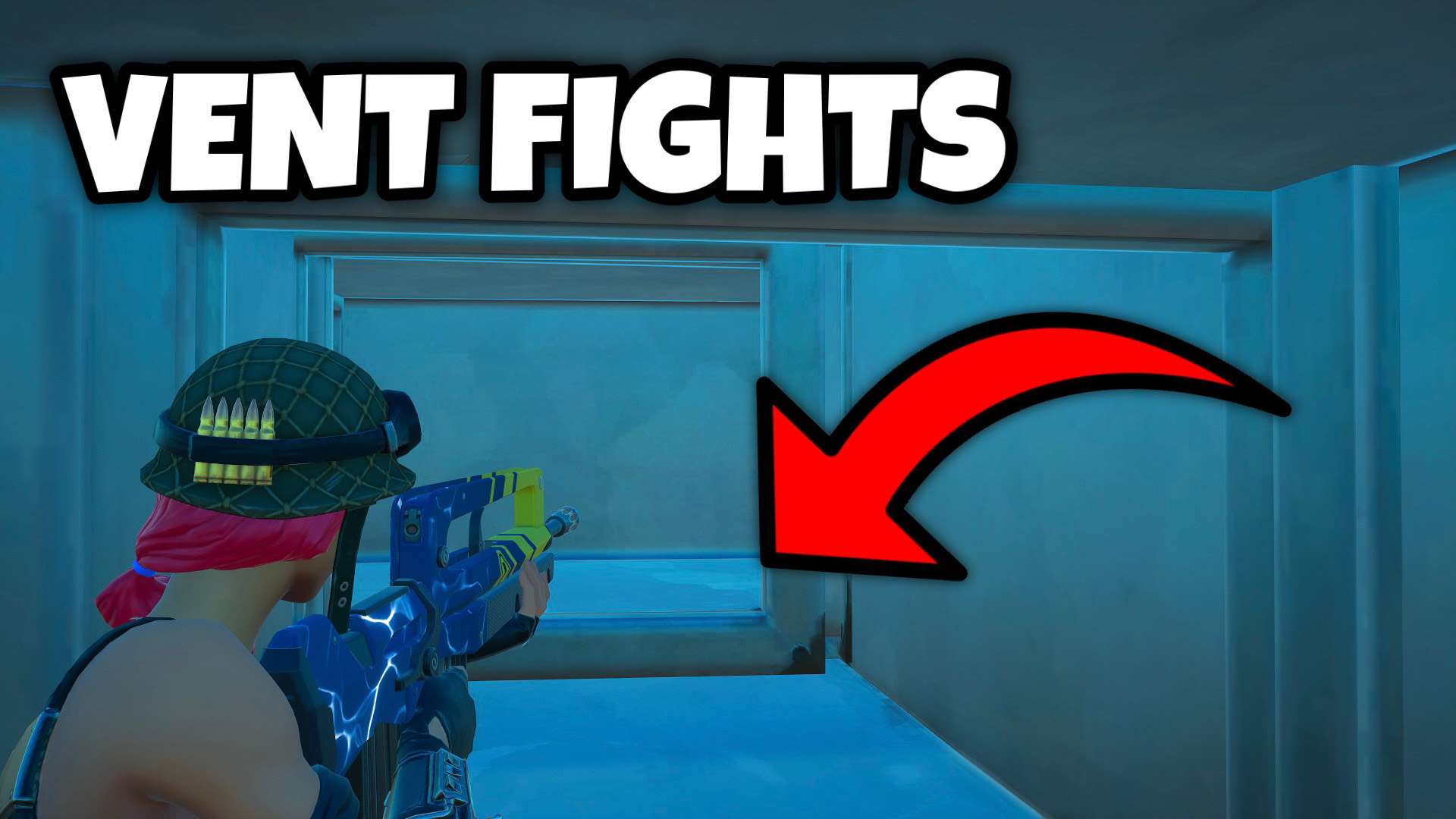 THE VENT FIGHTS