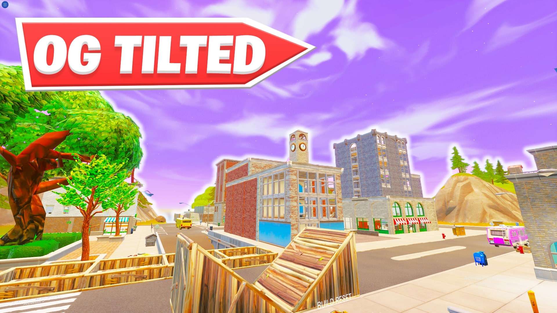 TILTED PLAYGROUND 1V1s 🌟
