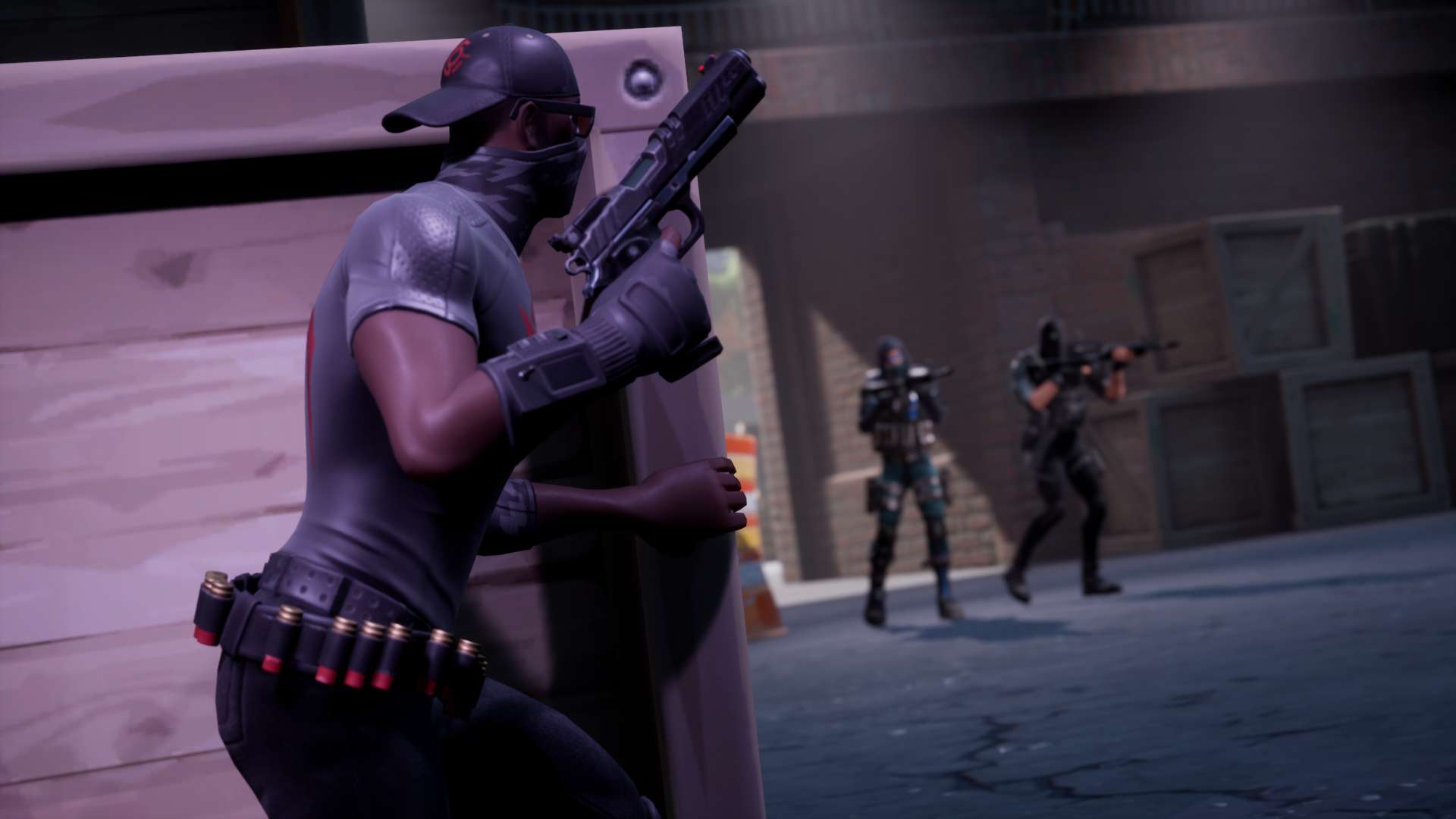 Short Fuse Gun Game [Featured Version]