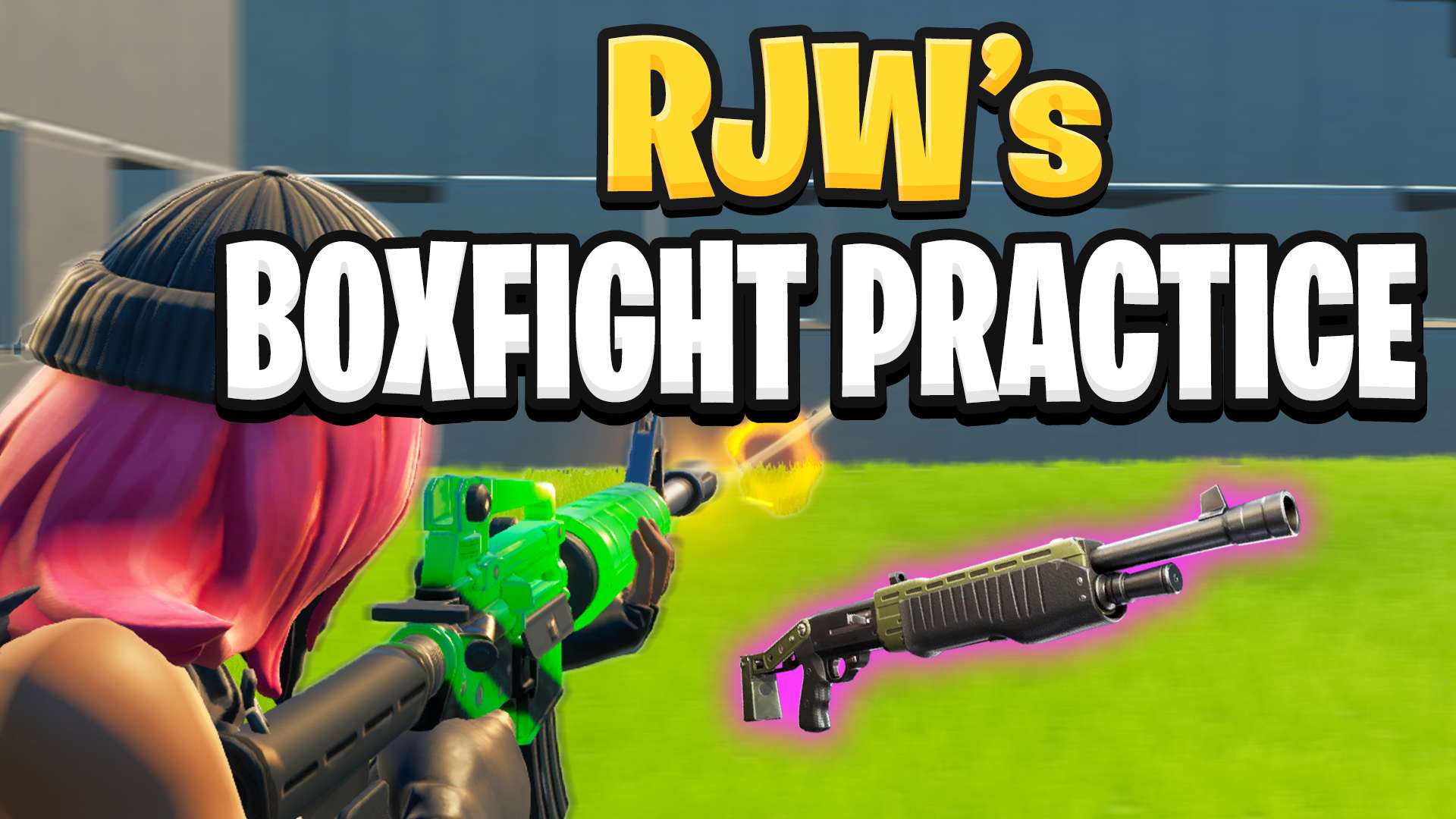 RJWs BOXFIGHT PRACTICE