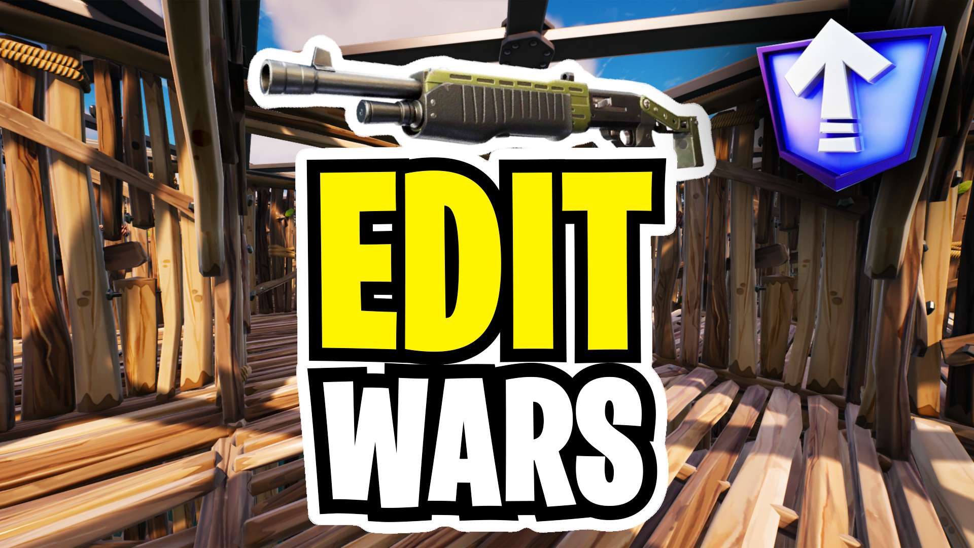 *NEW EDIT WARS 📝[UEFN]