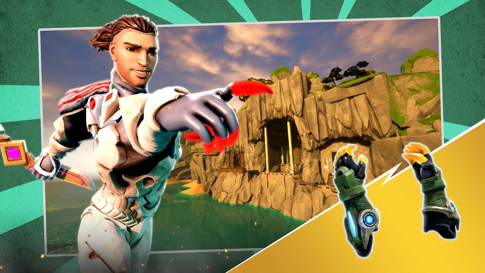 ⚔️Melee FFA ⚔️- Tomb of the Cursed