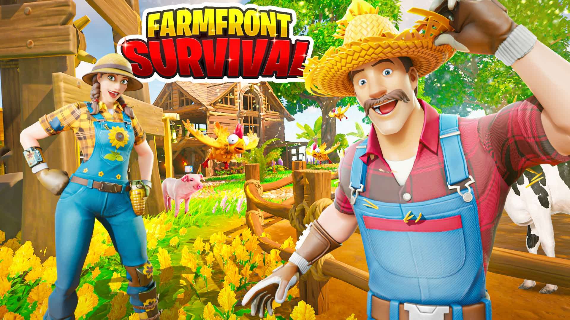 Farmfront: Survival