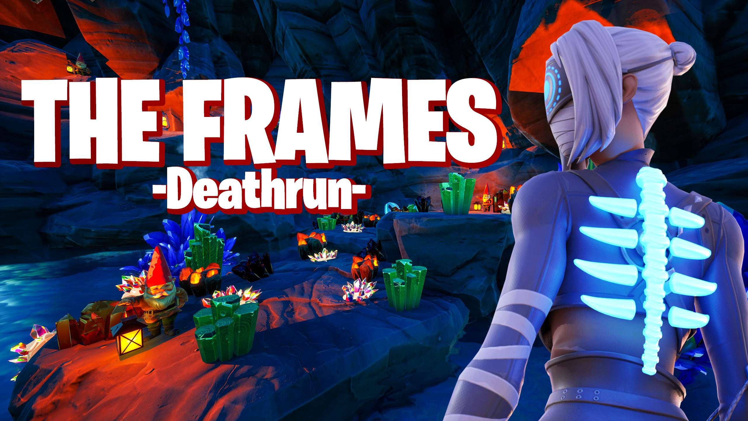 THE FRAMES Deathrun 🏃♂️