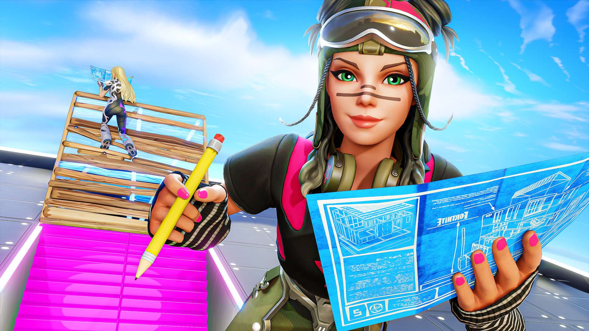 1v1 Build Fights [2.1.2]💯