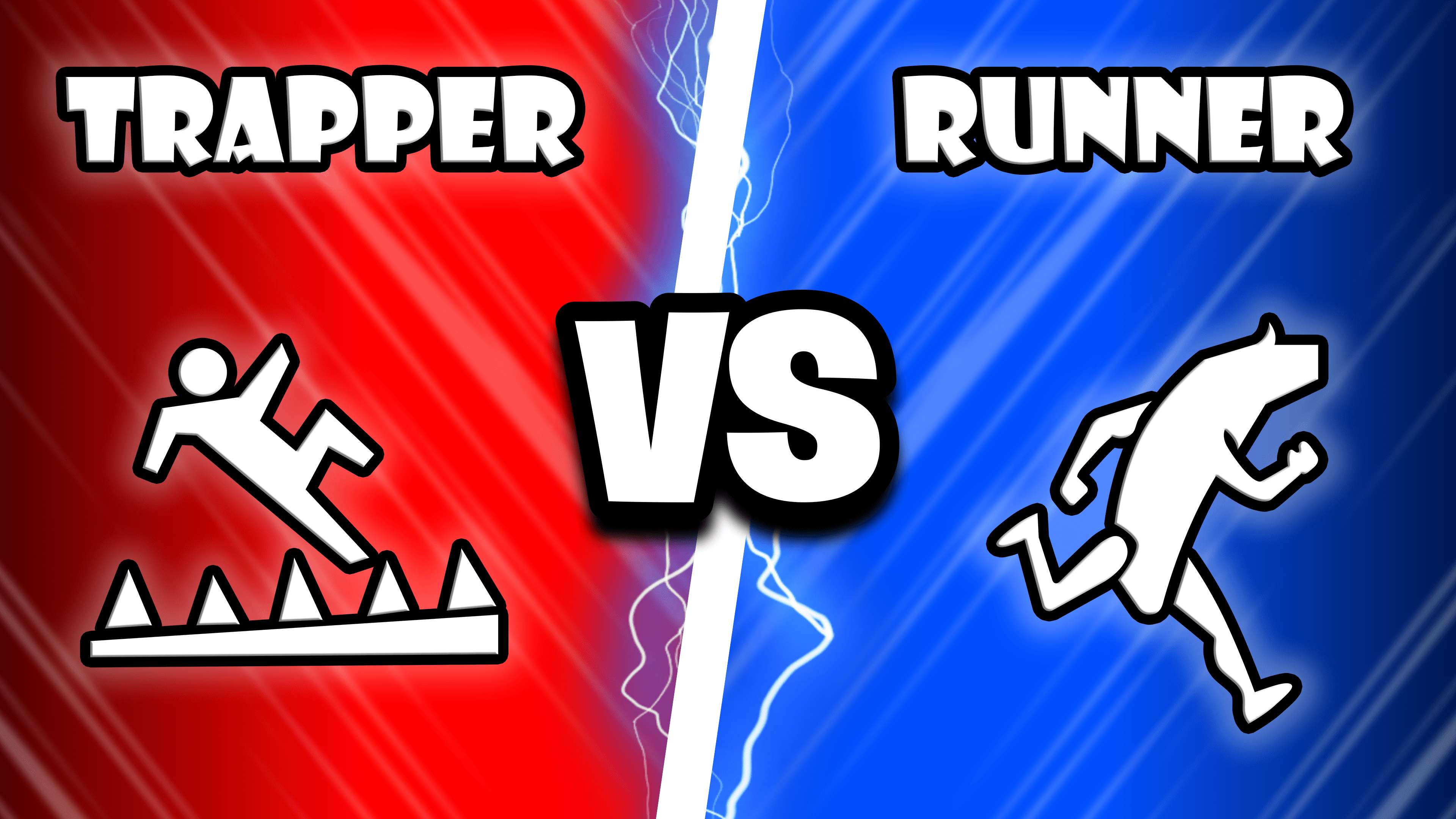 π§ TRAPPER VS RUNNER π§