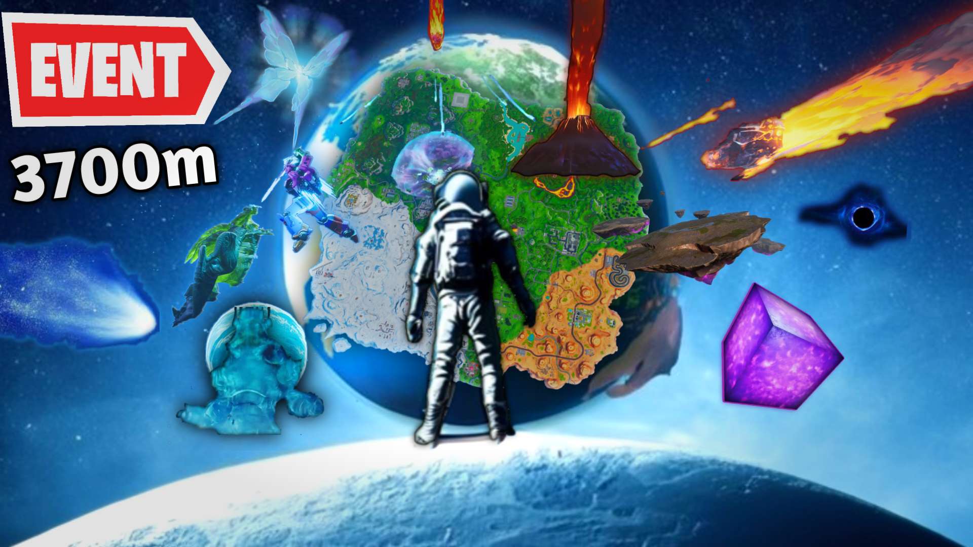 OnlyUp Fortnite Events!🚀