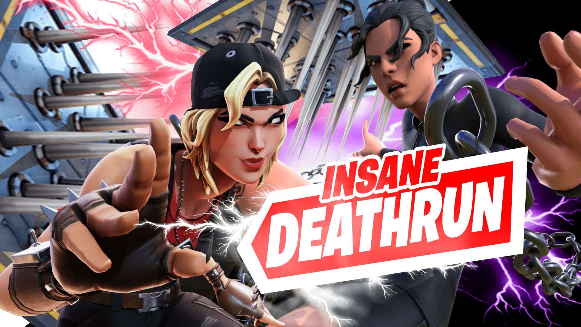 INSANE DEATHRUN