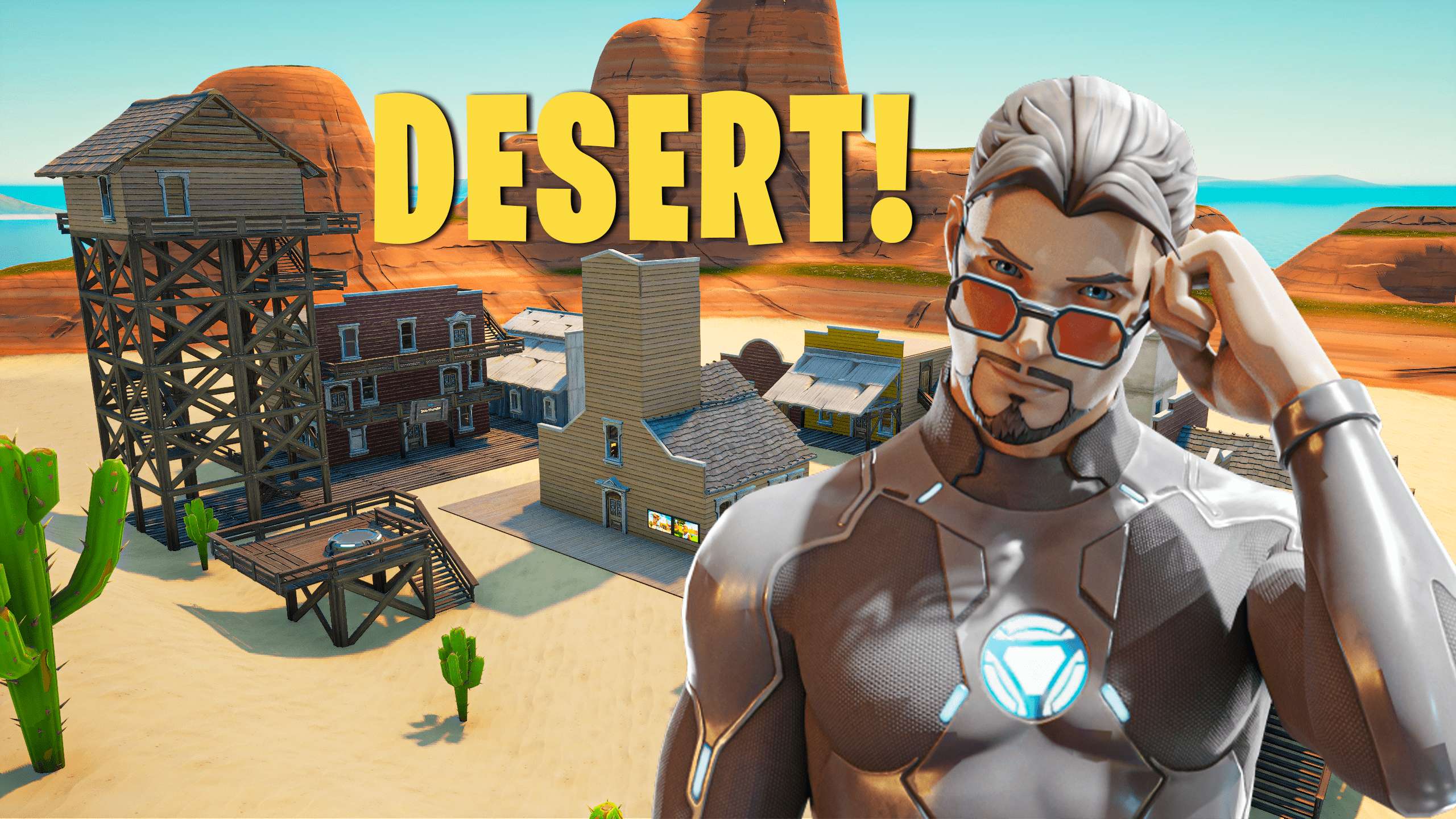 ⭐🌵DESERT WARS🌵⭐