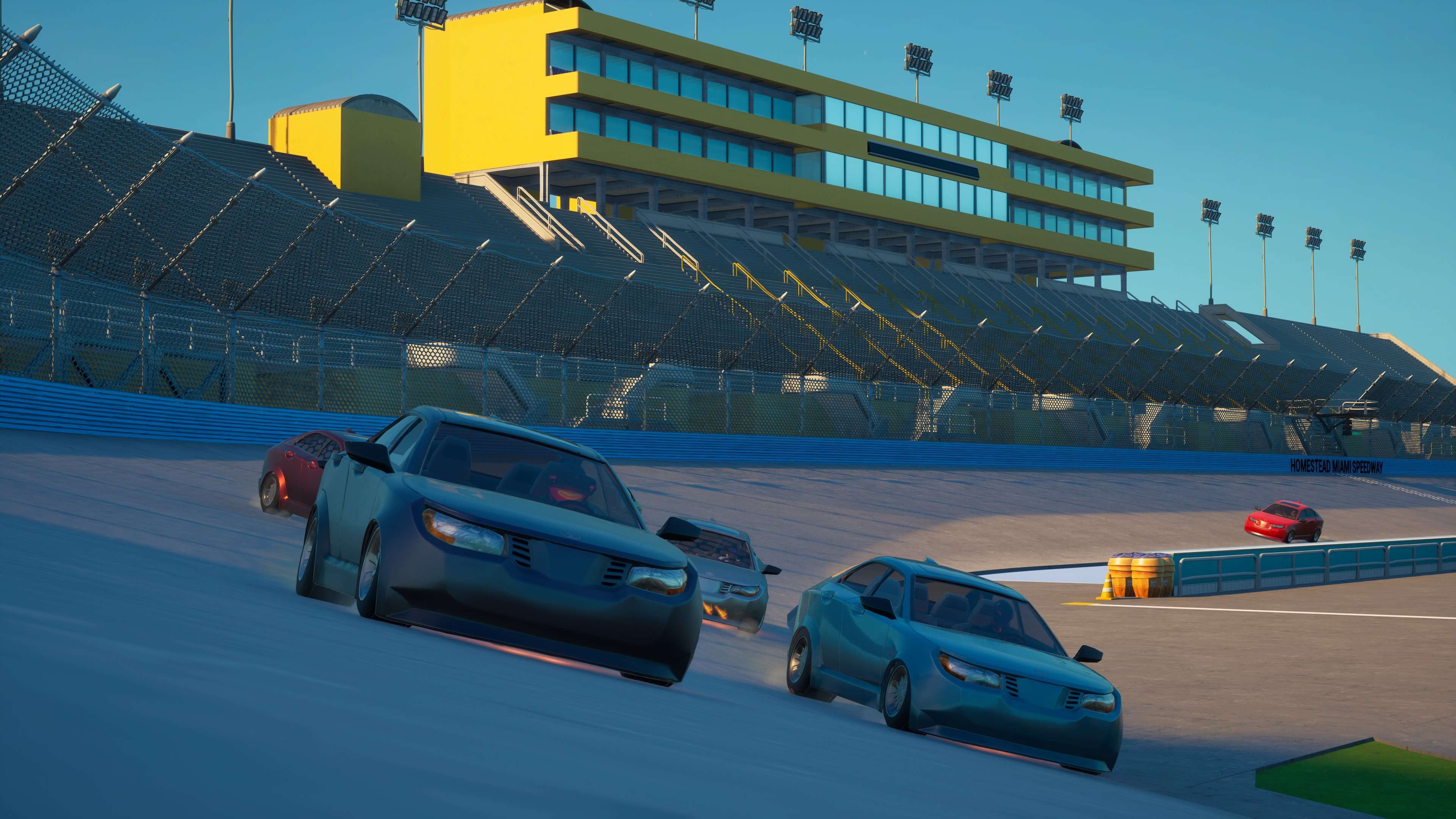 HOMESTEAD MIAMI SPEEDWAY