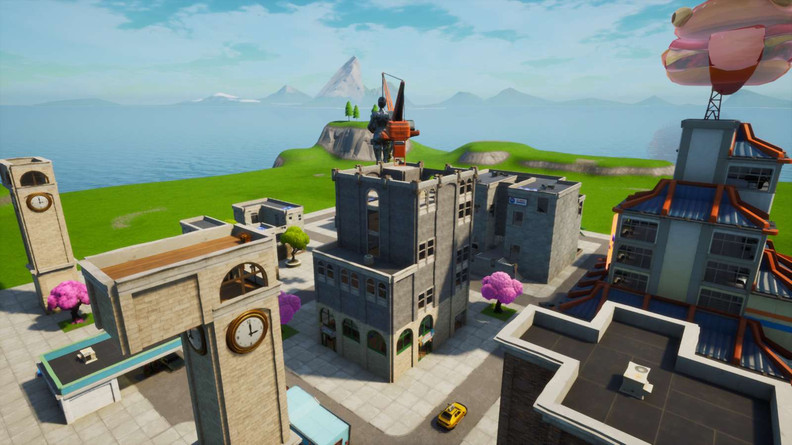 TILTED TOWER ZONEWARS WITH PLACEMENT